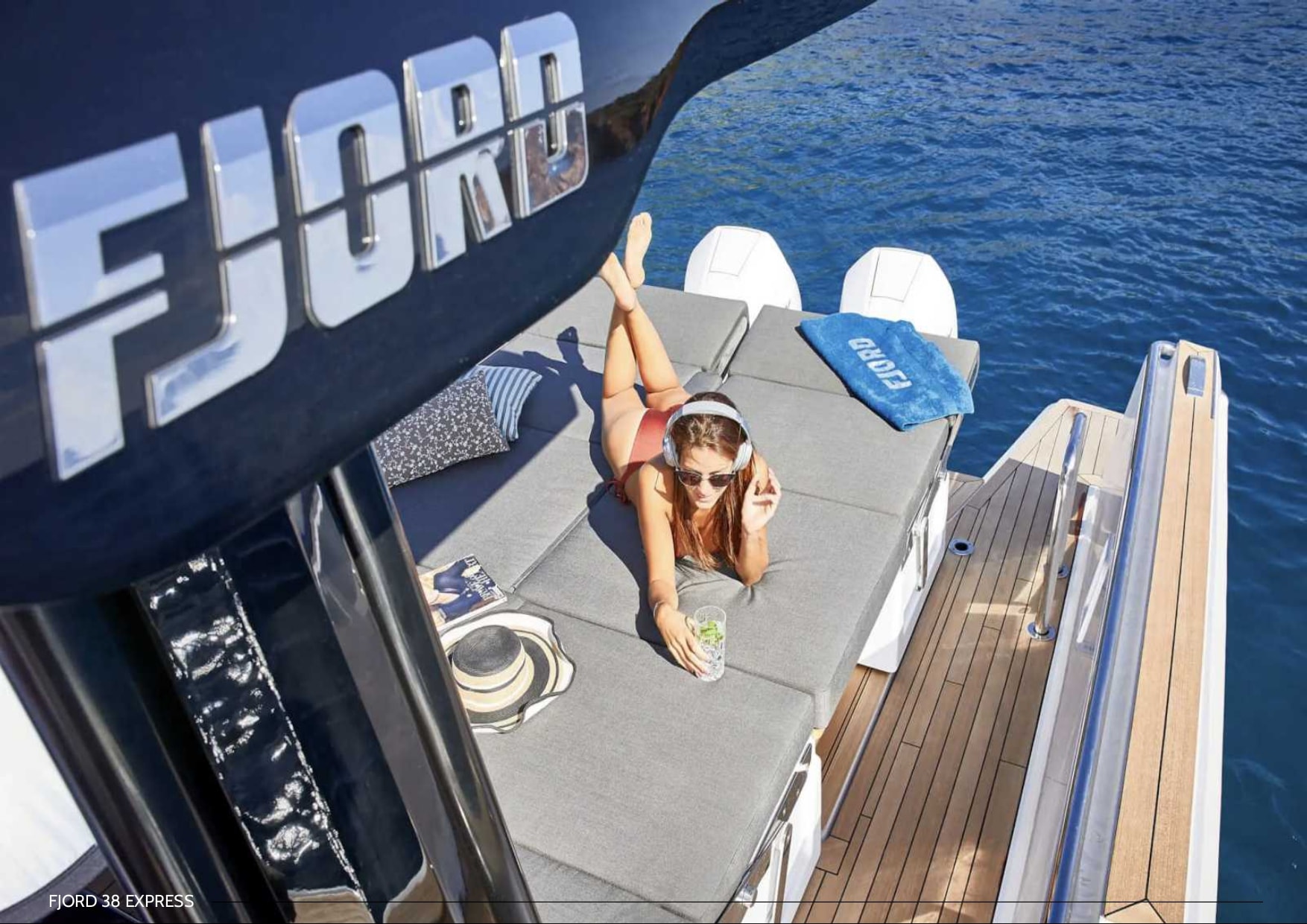 NINTAI yacht charter Ibiza — photo 10