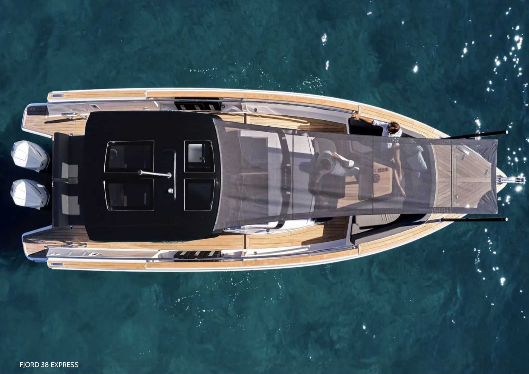 NINTAI yacht charter Ibiza — photo 3