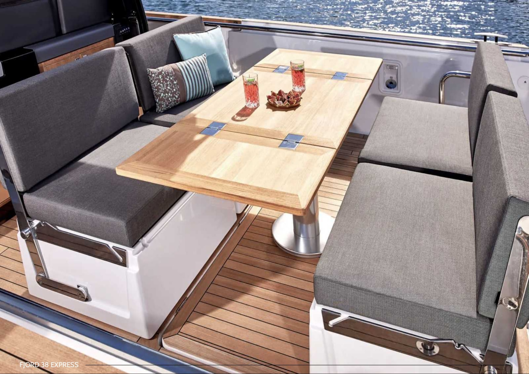 NINTAI yacht charter Ibiza — photo 5