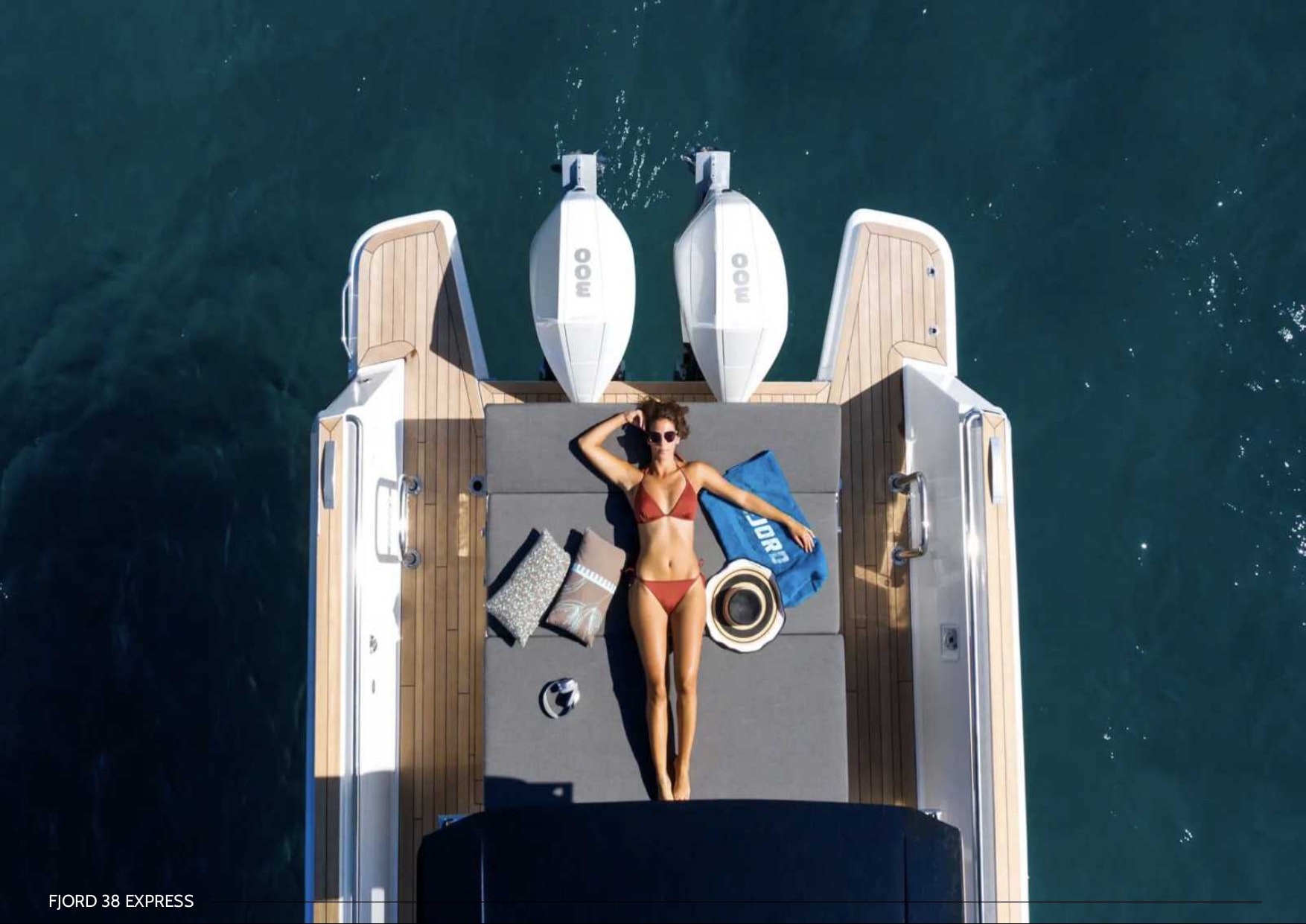 NINTAI yacht charter Ibiza — photo 7