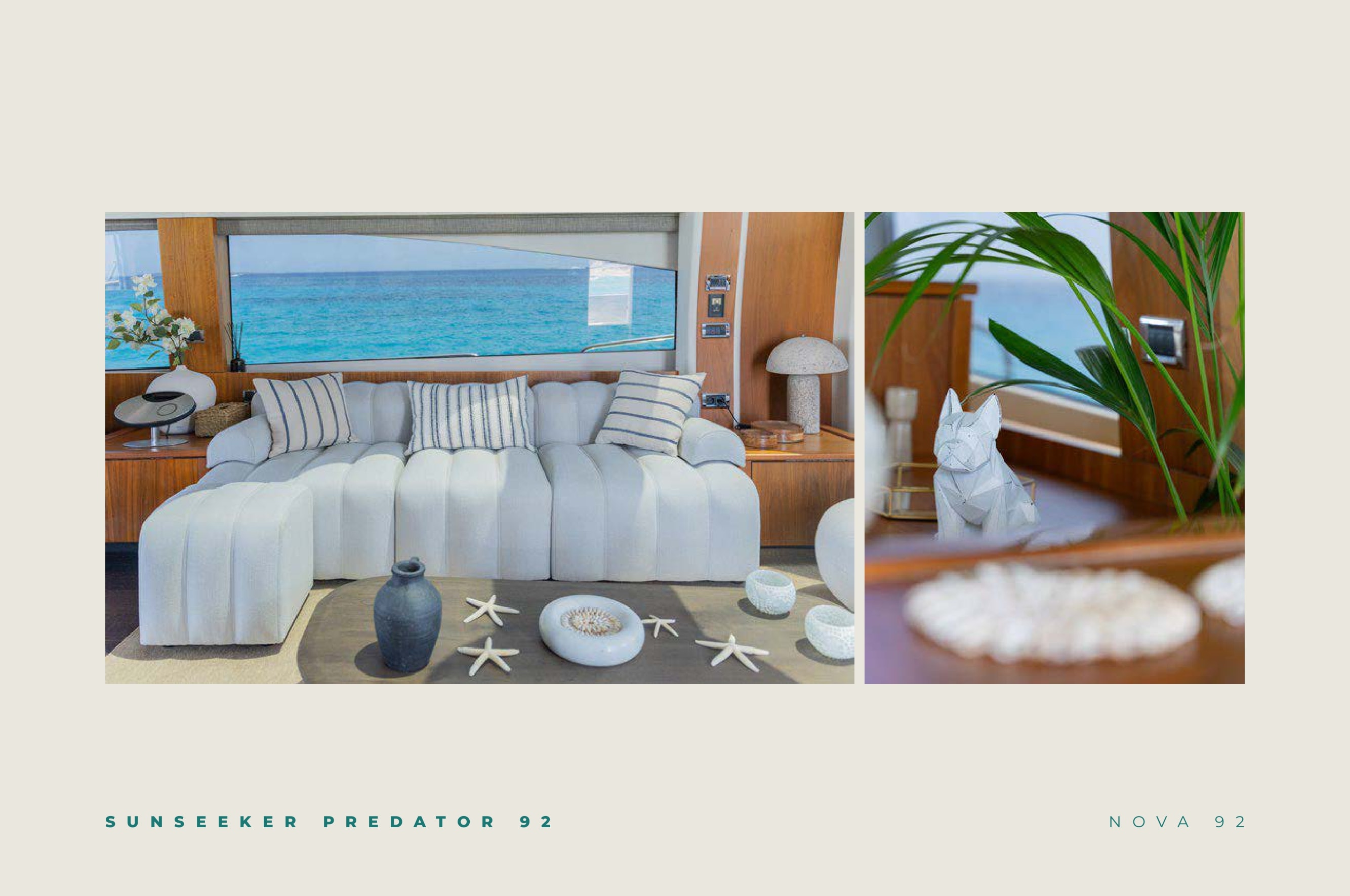 NOVA 92 yacht charter Ibiza — photo 11