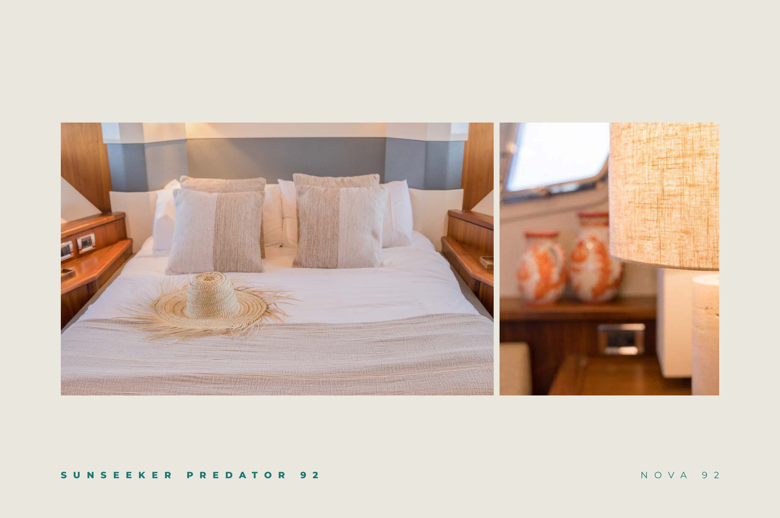 NOVA 92 yacht charter Ibiza — photo 13