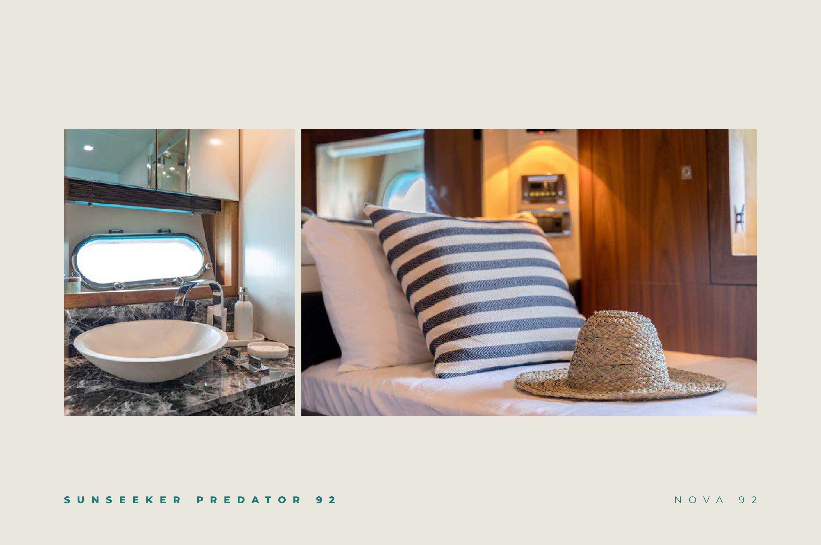 NOVA 92 yacht charter Ibiza — photo 15