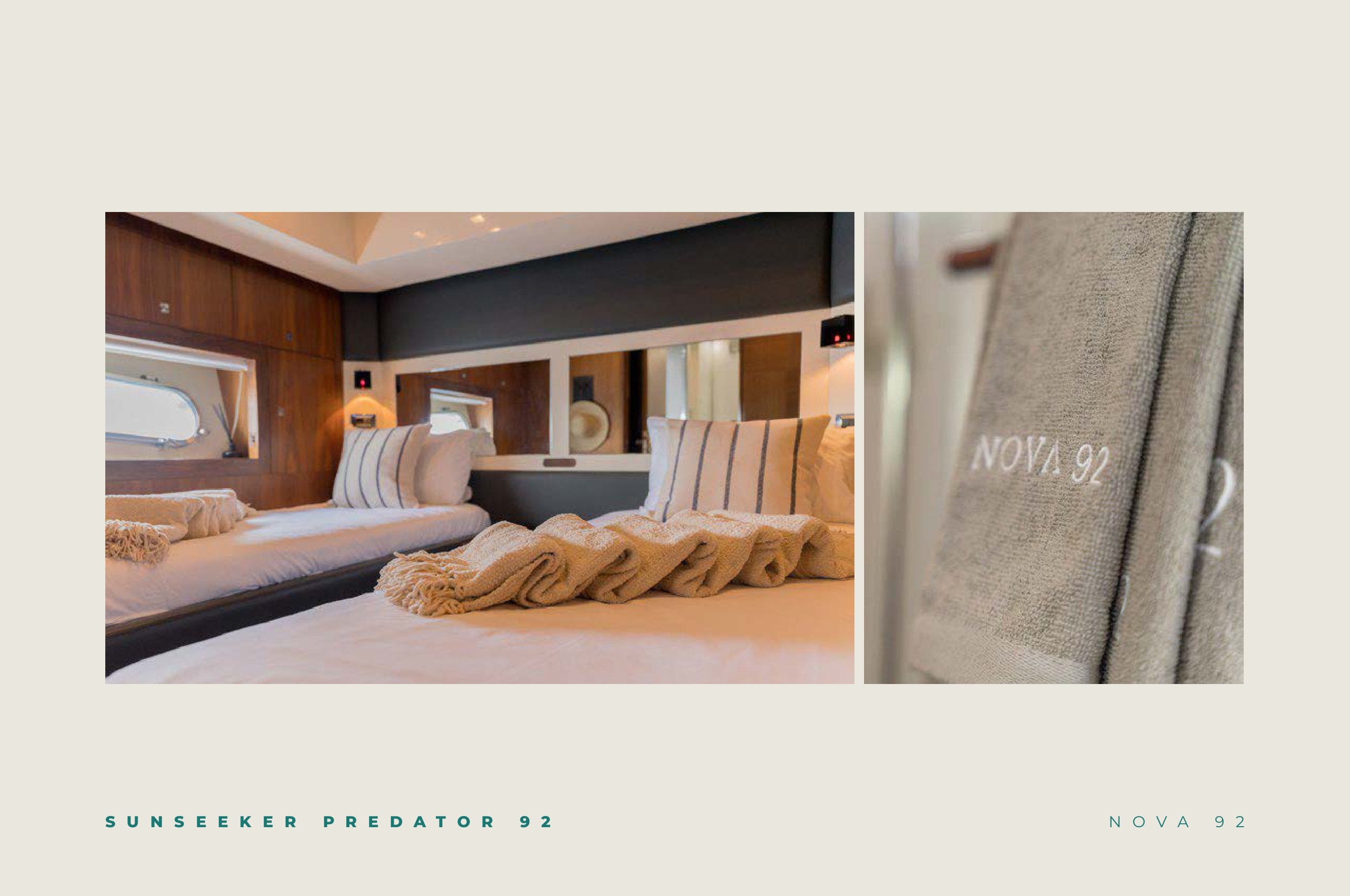 NOVA 92 yacht charter Ibiza — photo 16