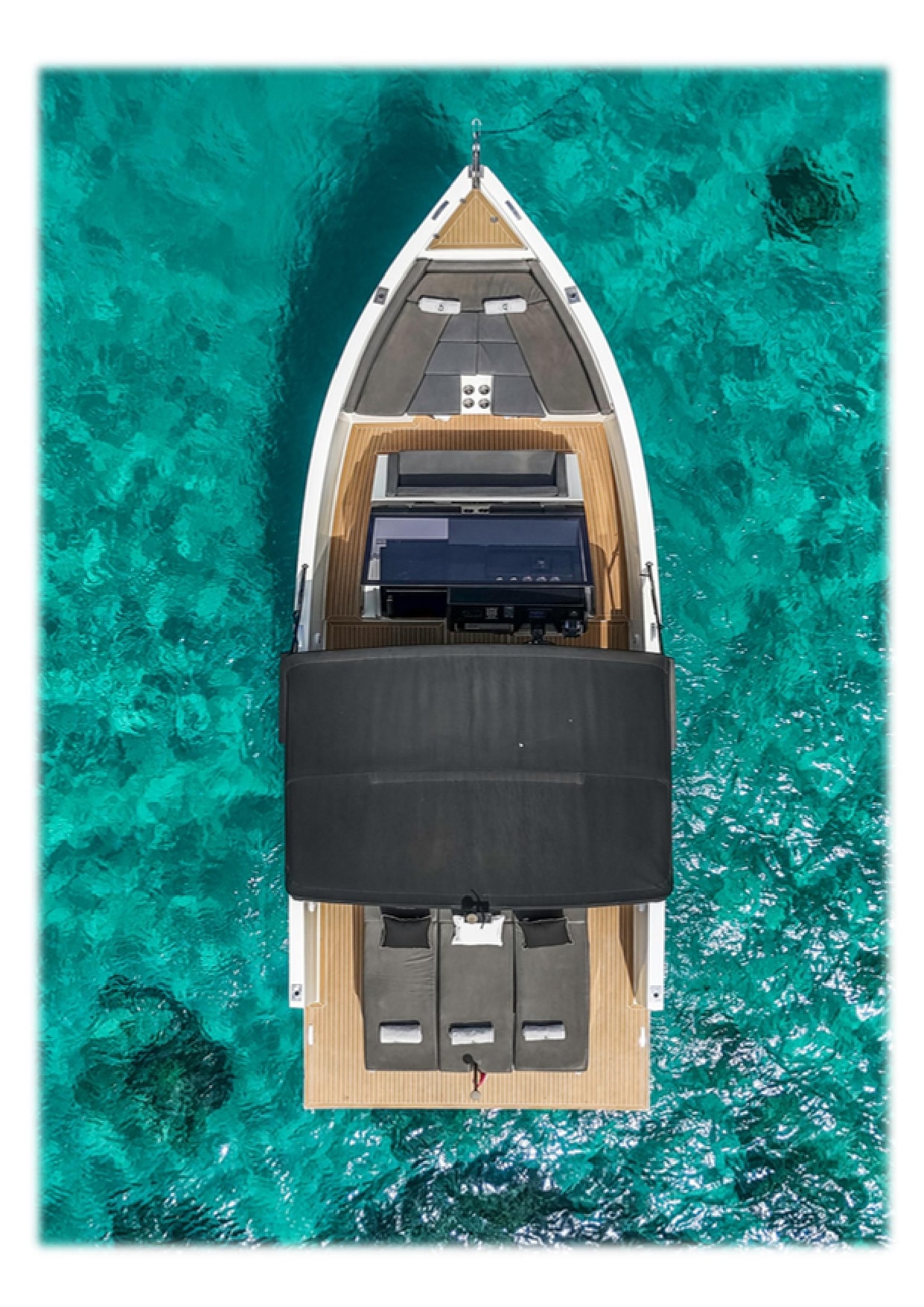 OCEANS 911 yacht charter Ibiza — photo 3