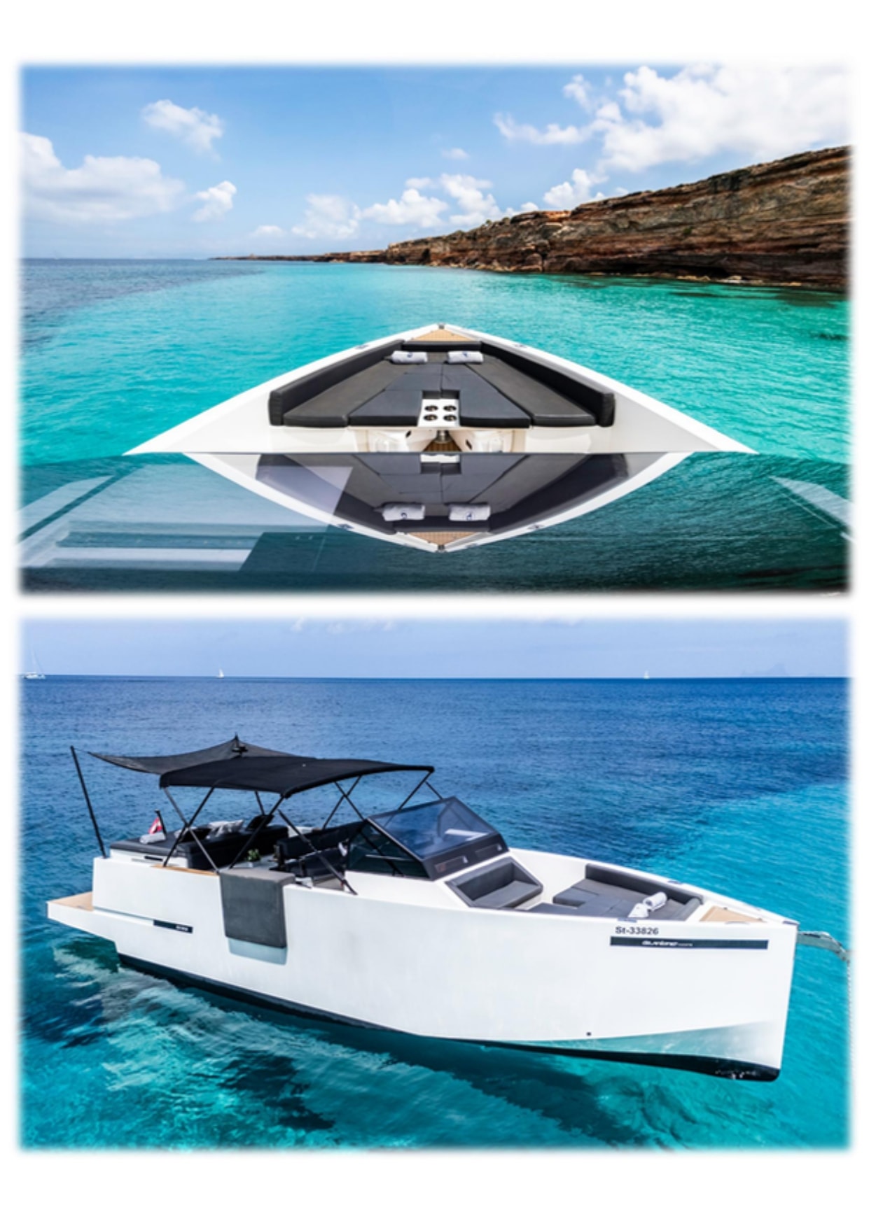 OCEANS 911 yacht charter Ibiza — photo 6