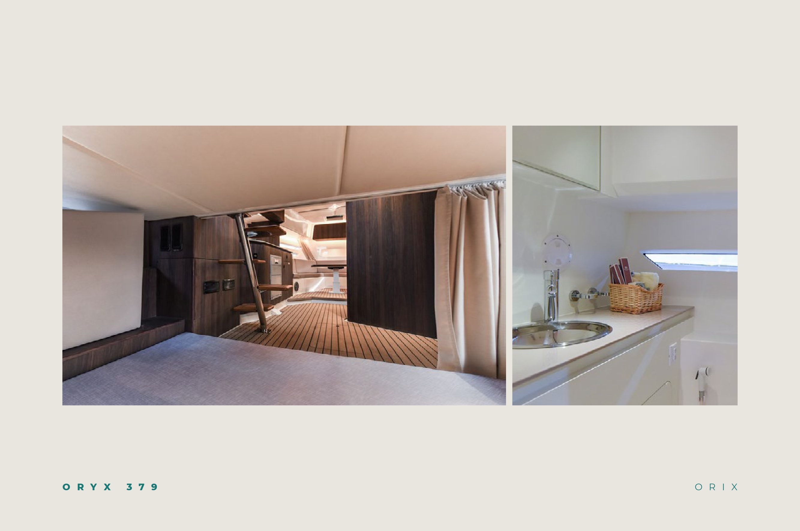 ORYX 379  yacht charter Ibiza — photo 10