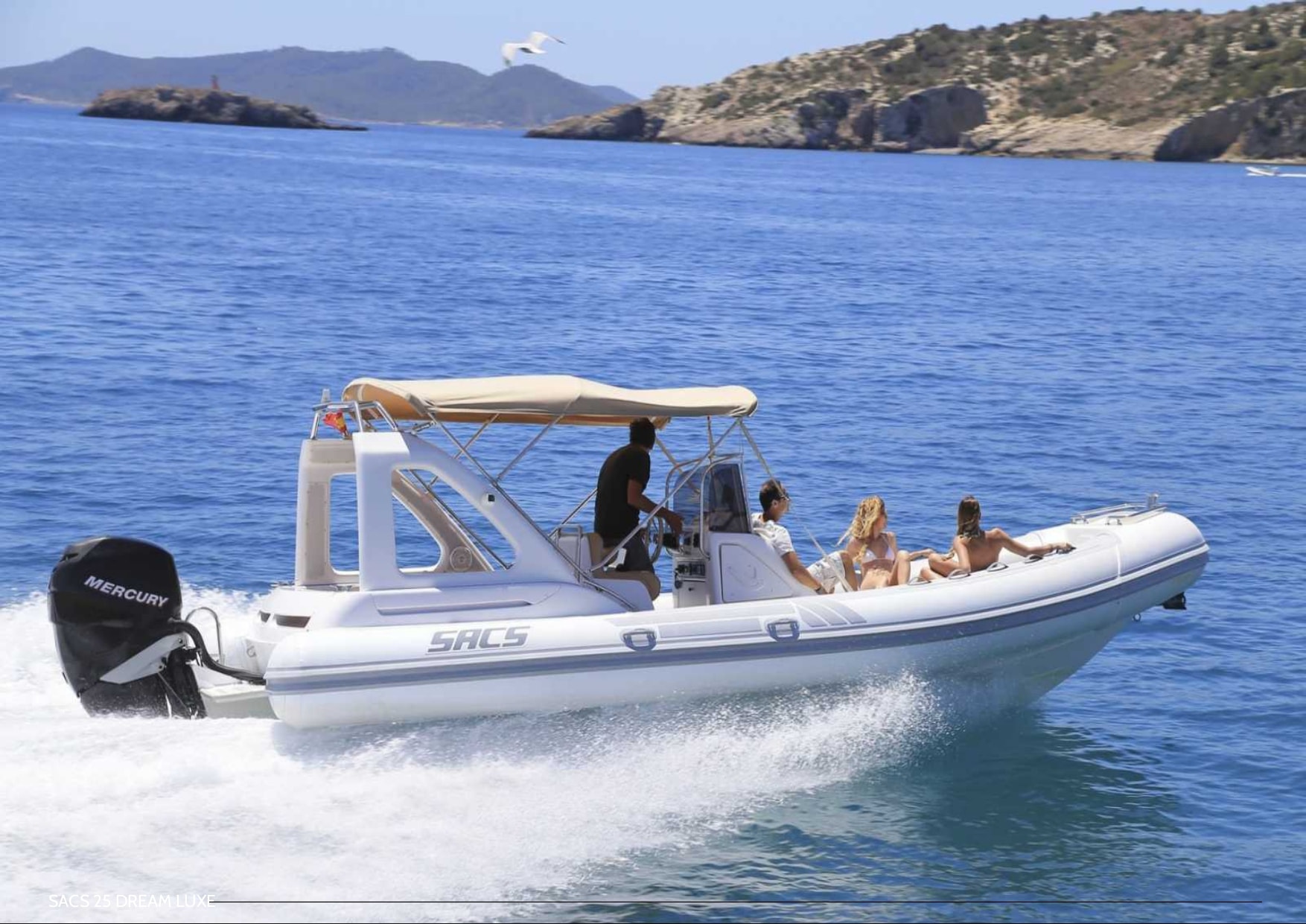 PEPPA PIG yacht charter Ibiza — photo 4