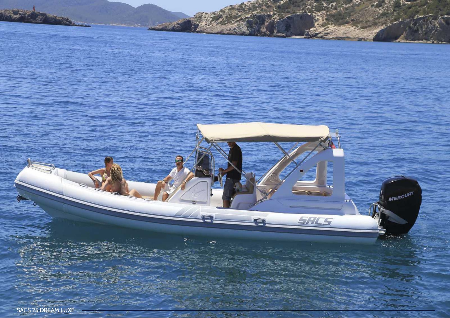 PEPPA PIG yacht charter Ibiza — photo 6