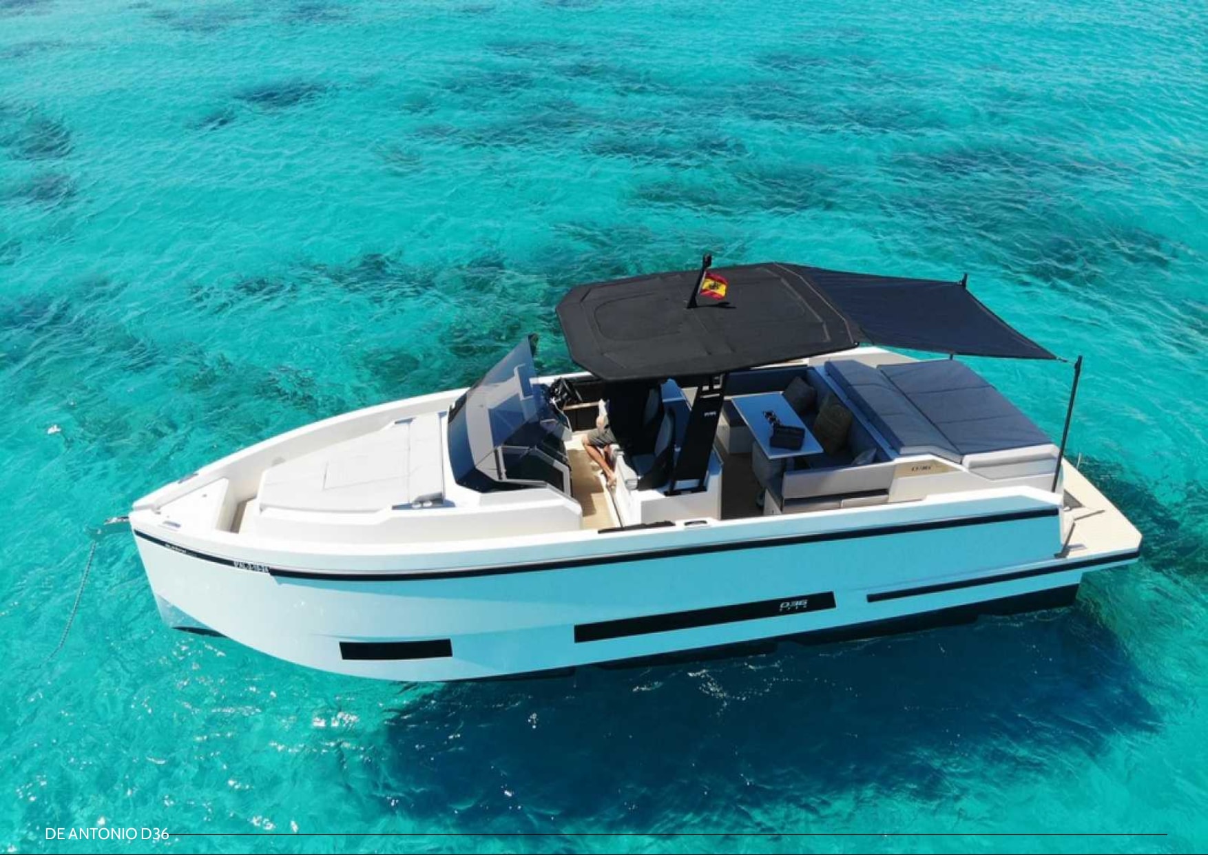 PIPPA Y COOKIE yacht charter Ibiza — photo 4