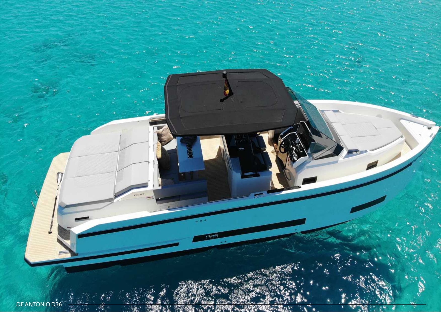 PIPPA Y COOKIE yacht charter Ibiza — photo 7