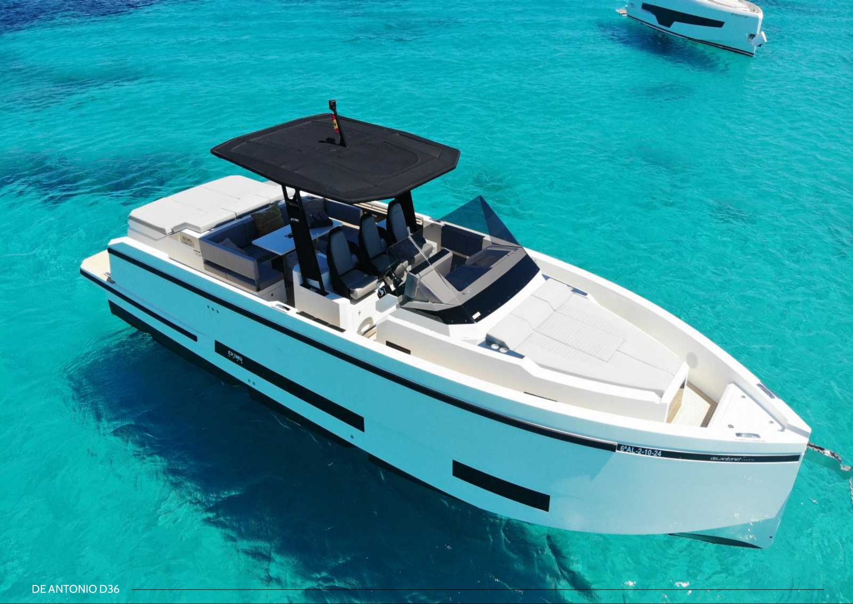 PIPPA Y COOKIE yacht charter Ibiza — photo 8