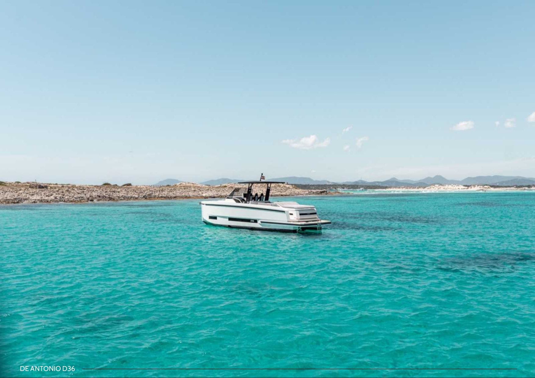 PIPPA Y COOKIE yacht charter Ibiza — photo 9