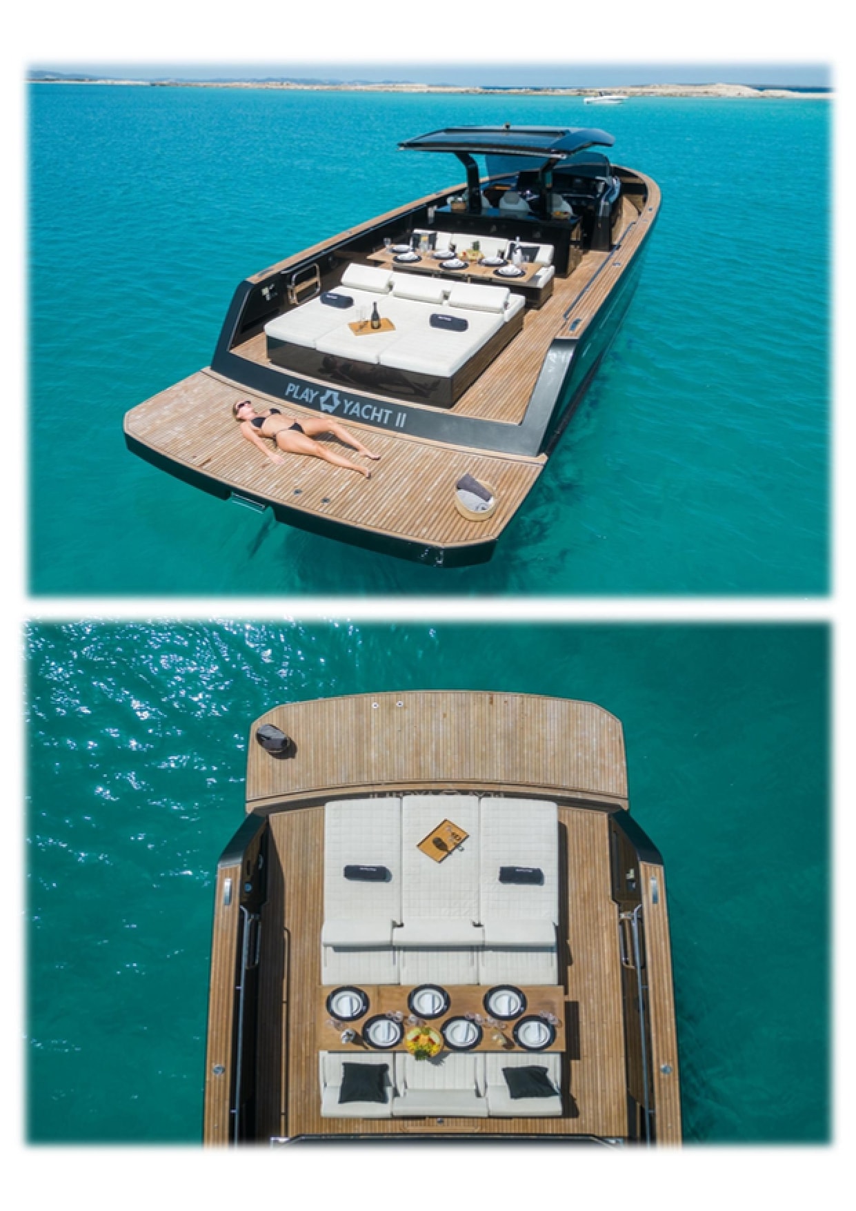 PLAYYACHT yacht charter Ibiza — photo 3
