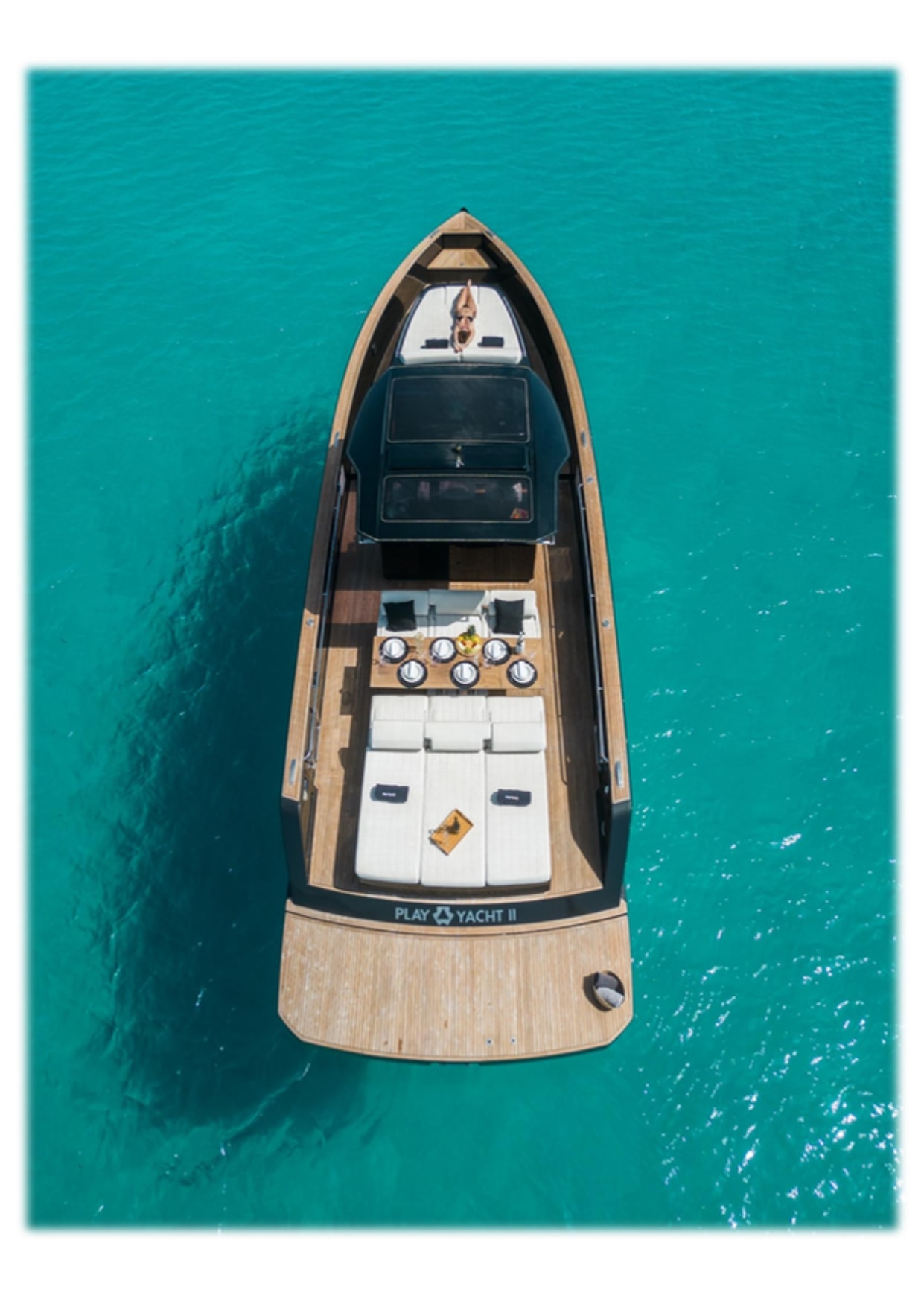 PLAYYACHT yacht charter Ibiza — photo 4