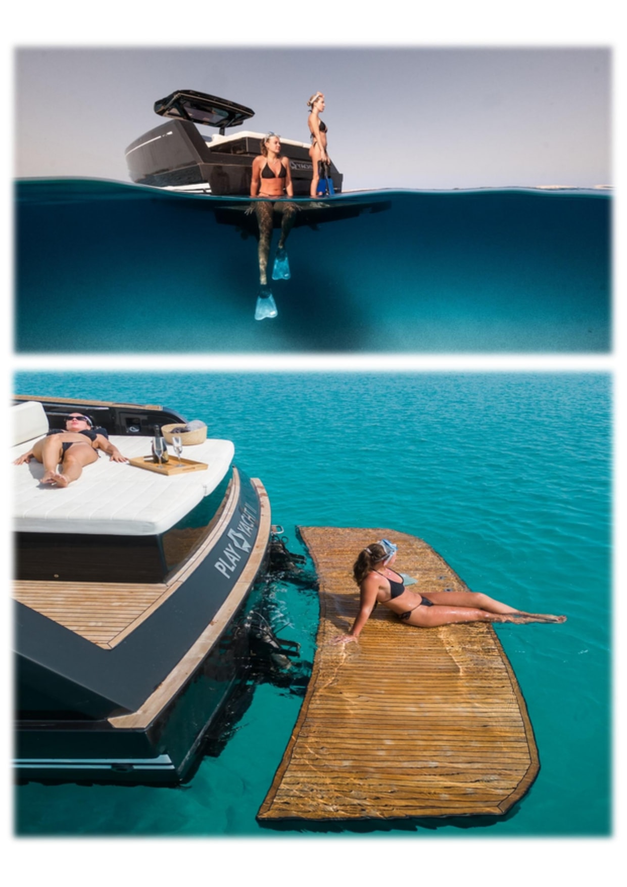 PLAYYACHT yacht charter Ibiza — photo 6