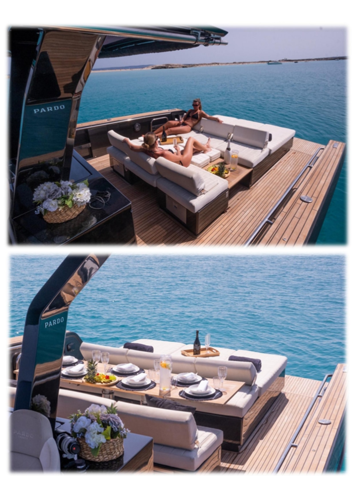 PLAYYACHT yacht charter Ibiza — photo 7