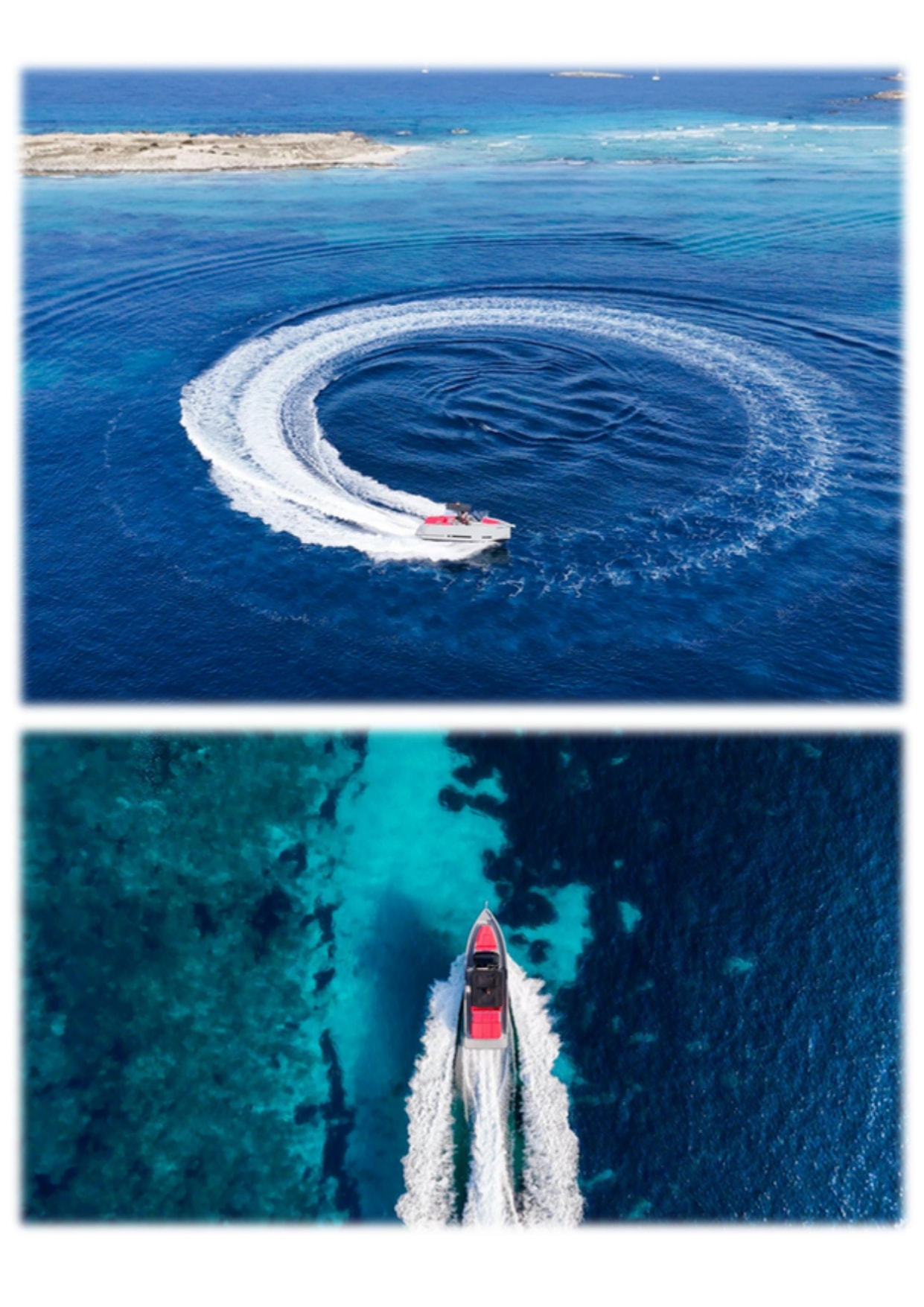 PLAYYACHT IV yacht charter Ibiza — photo 11
