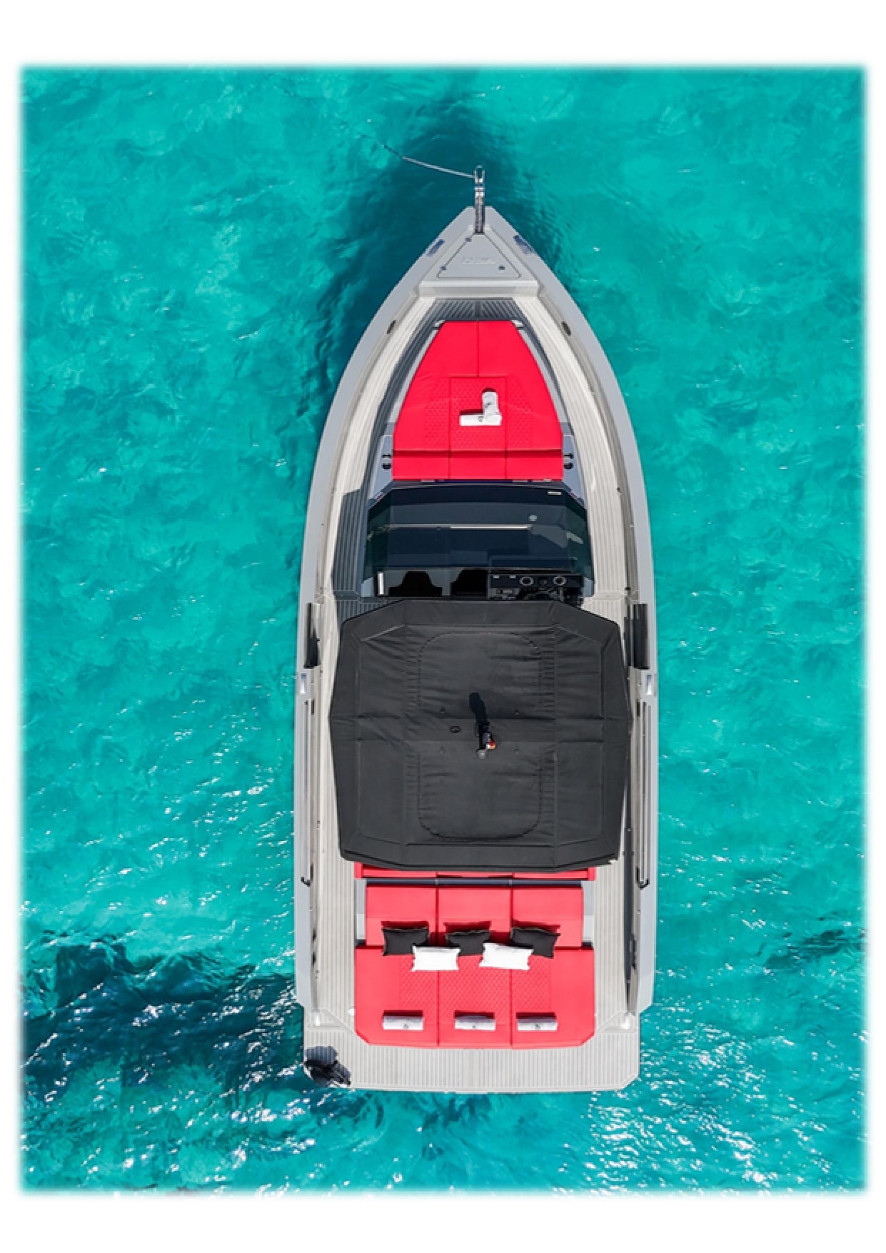 PLAYYACHT IV yacht charter Ibiza — photo 4