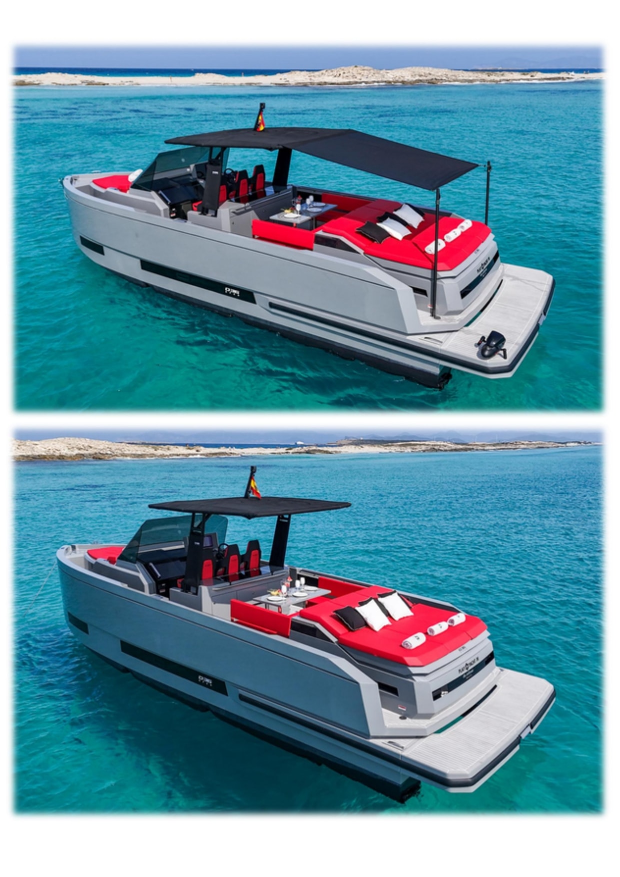 PLAYYACHT IV yacht charter Ibiza — photo 5