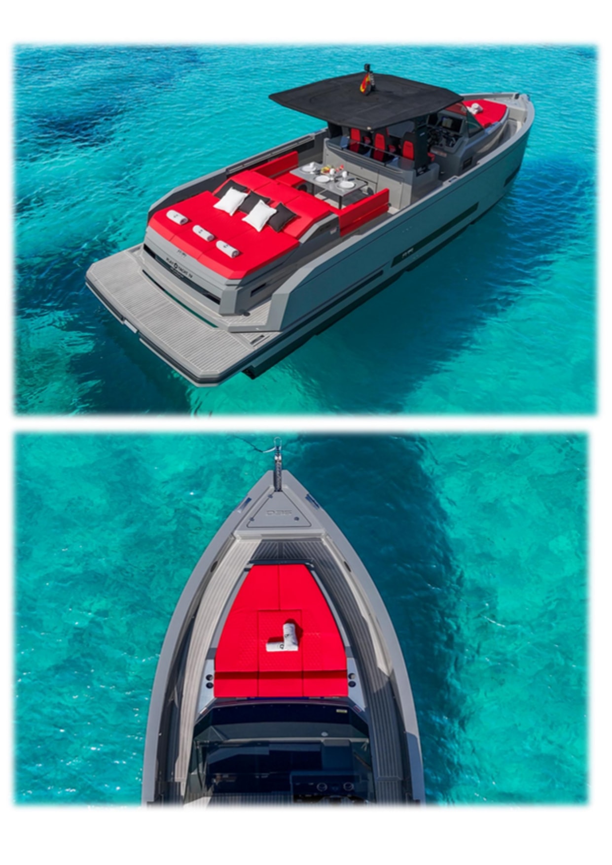 PLAYYACHT IV yacht charter Ibiza — photo 6