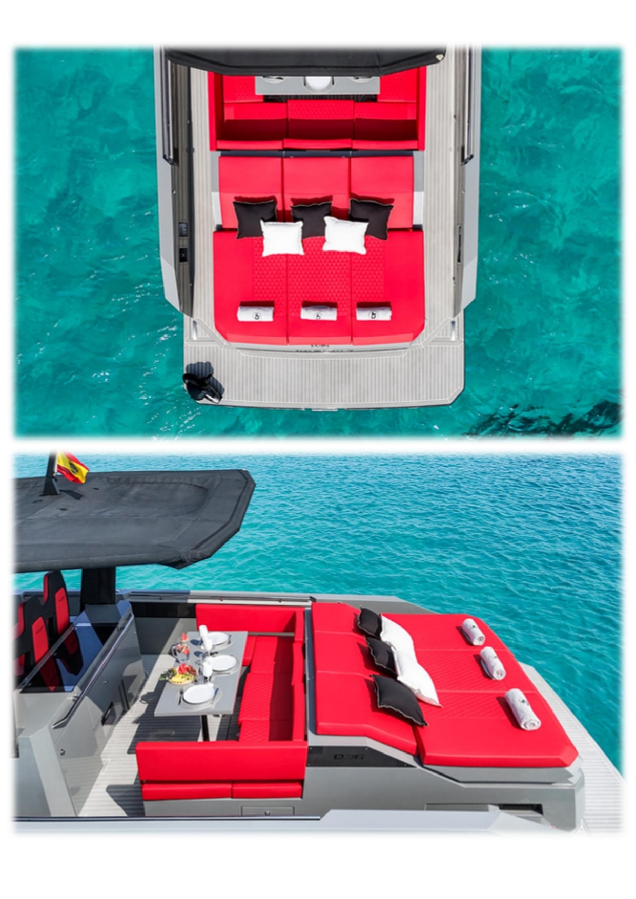 PLAYYACHT IV yacht charter Ibiza — photo 7
