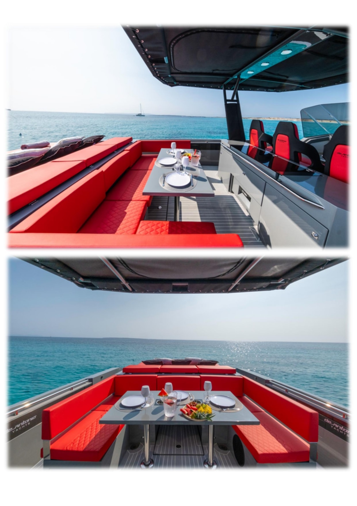 PLAYYACHT IV yacht charter Ibiza — photo 8