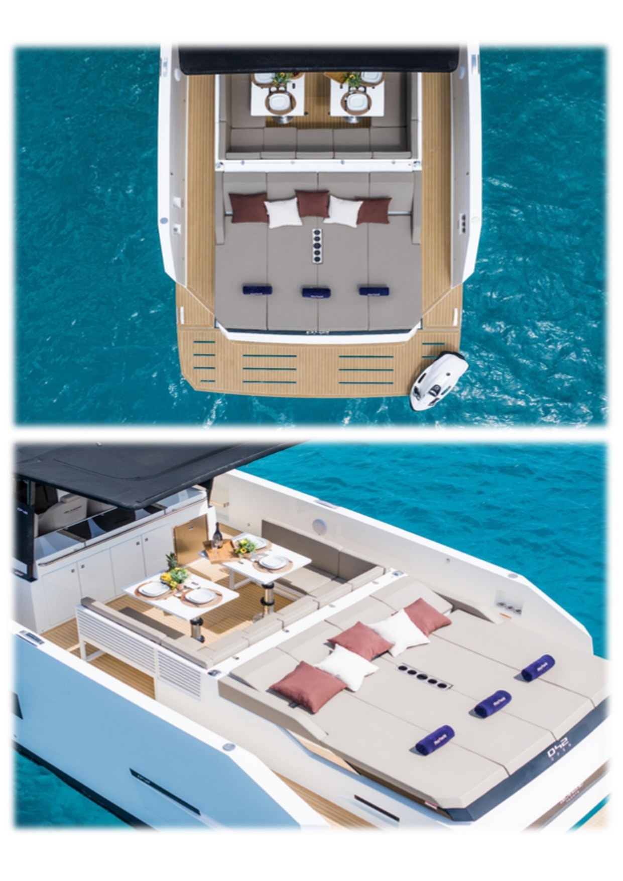 PLAYYACHT III yacht charter Ibiza — photo 4