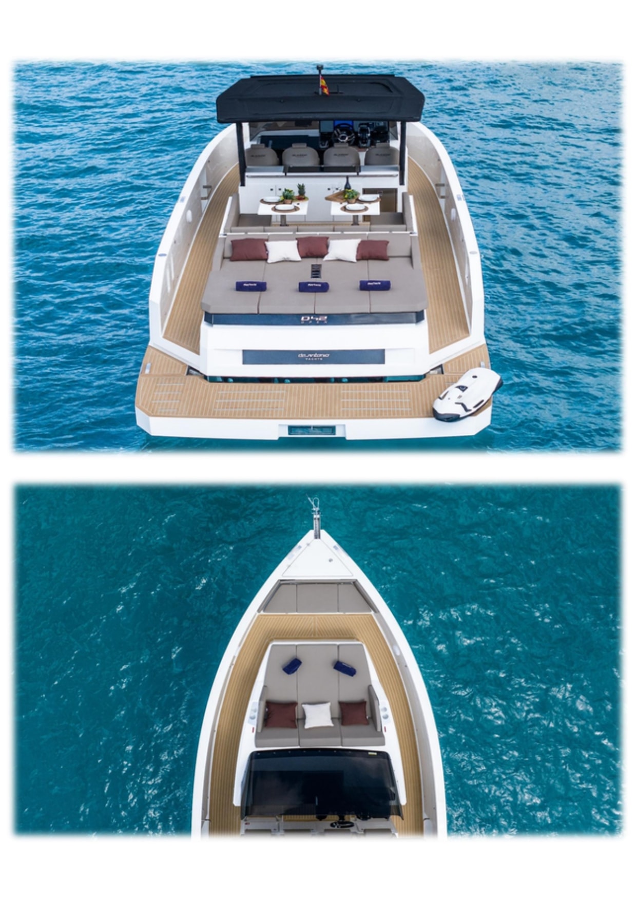 PLAYYACHT III yacht charter Ibiza — photo 5