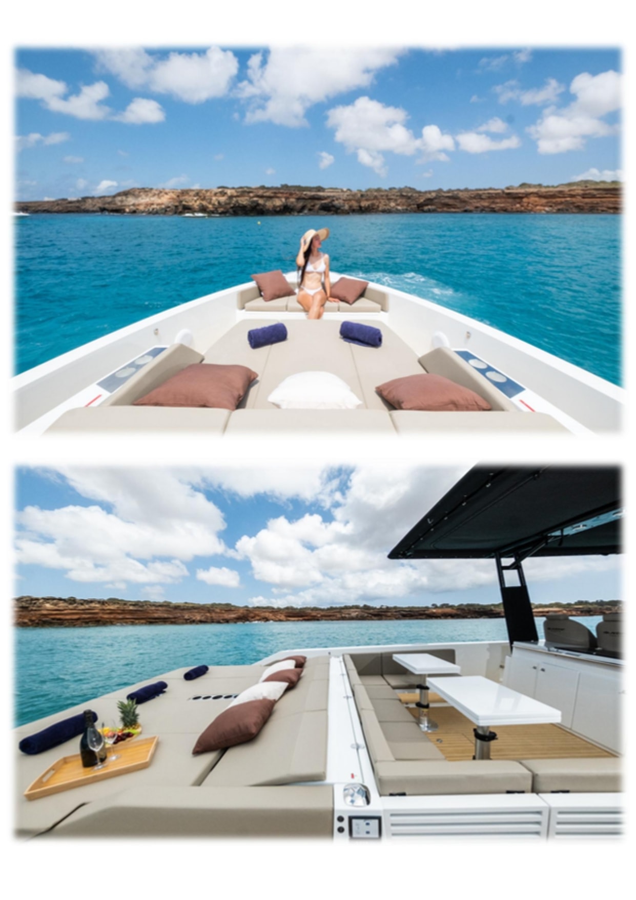 PLAYYACHT III yacht charter Ibiza — photo 6
