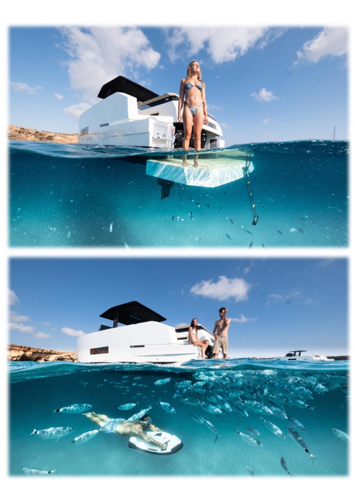 PLAYYACHT III yacht charter Ibiza — photo 8