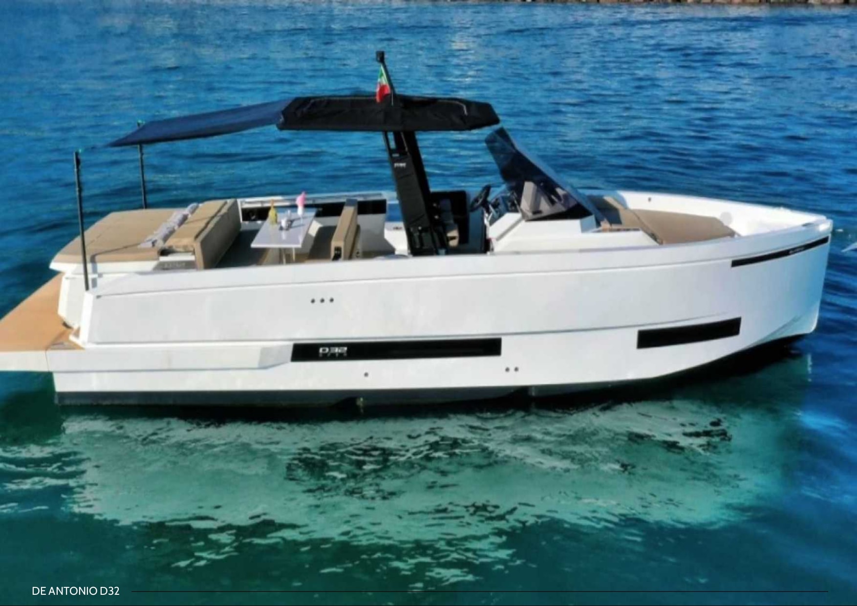 QUEEN S1 yacht charter Ibiza — photo 7