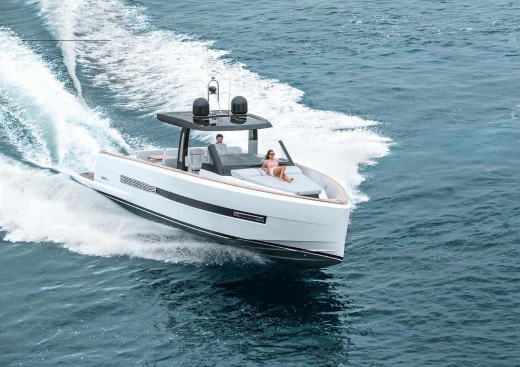 SAOIRSE yacht charter Ibiza — photo 9