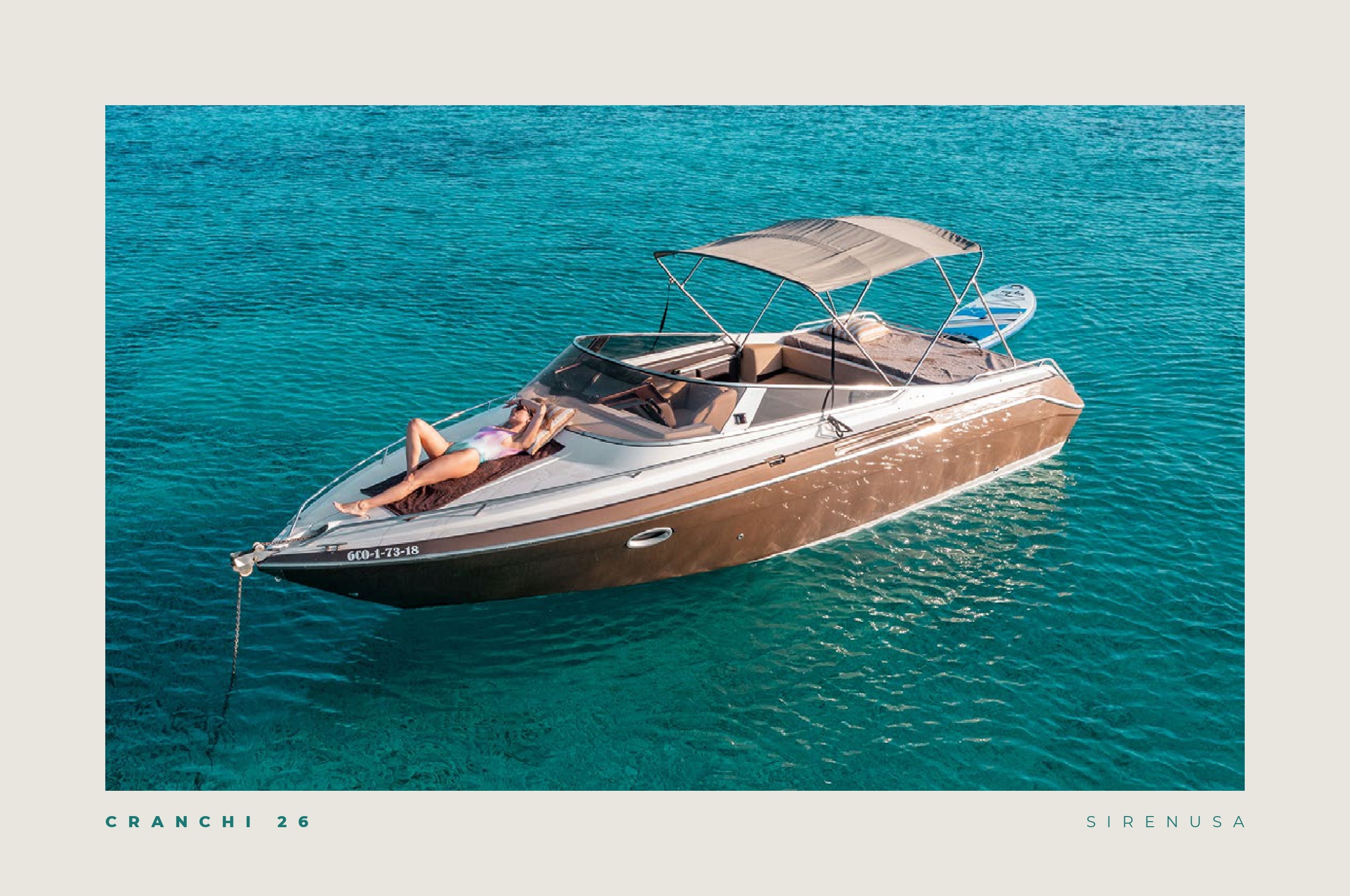 SIRENUSA yacht charter Ibiza — photo 3