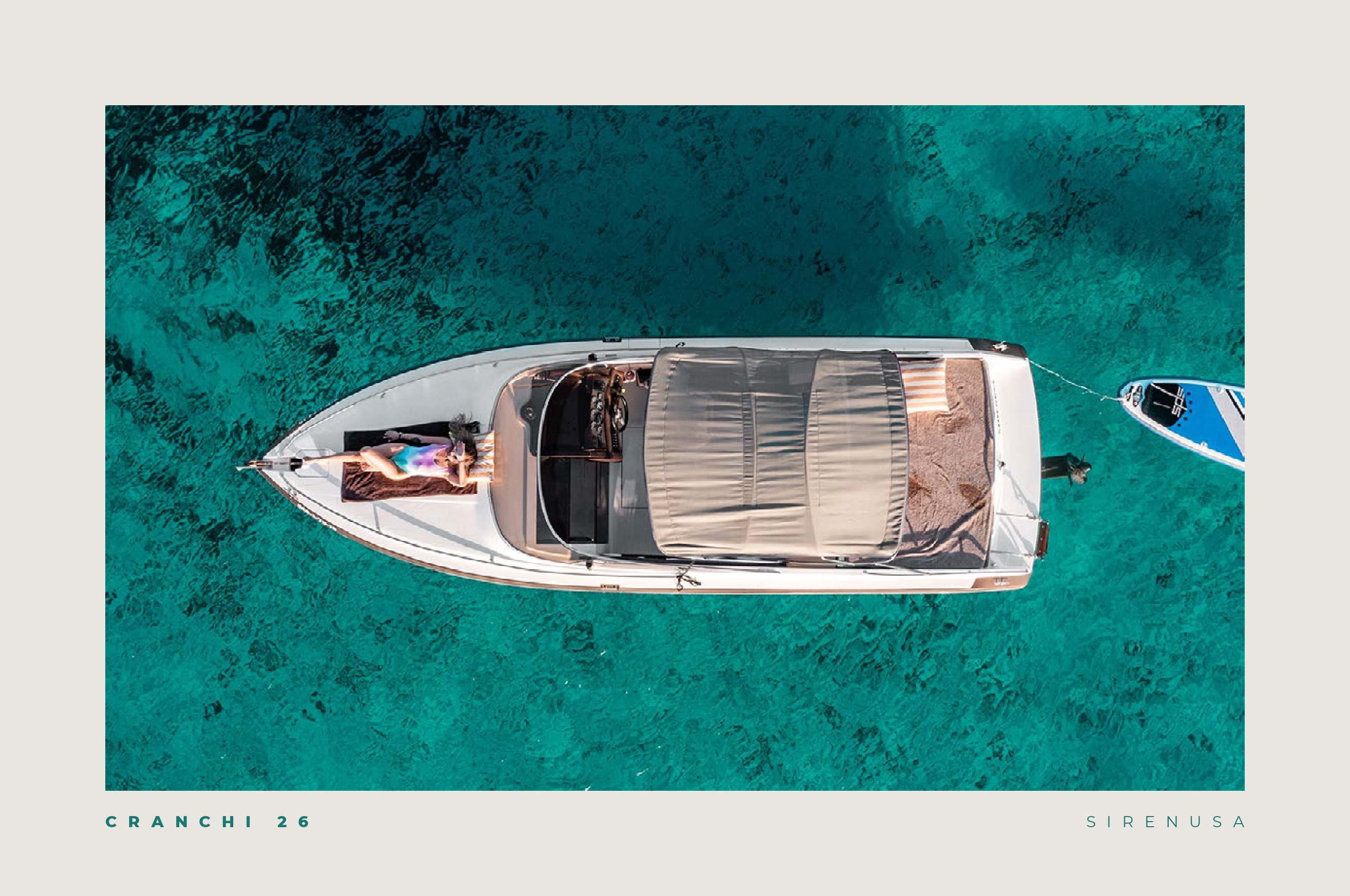 SIRENUSA yacht charter Ibiza — photo 5