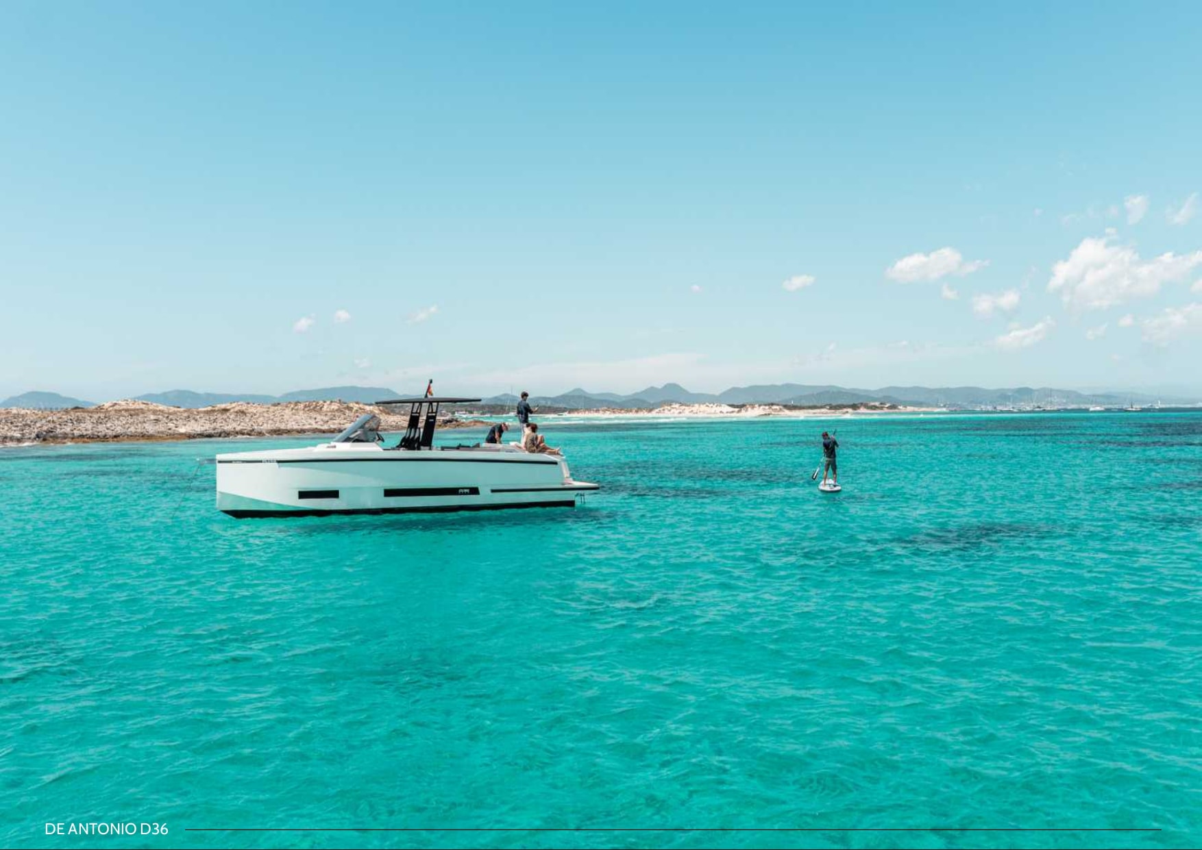 STARDUST yacht charter Ibiza — photo 9