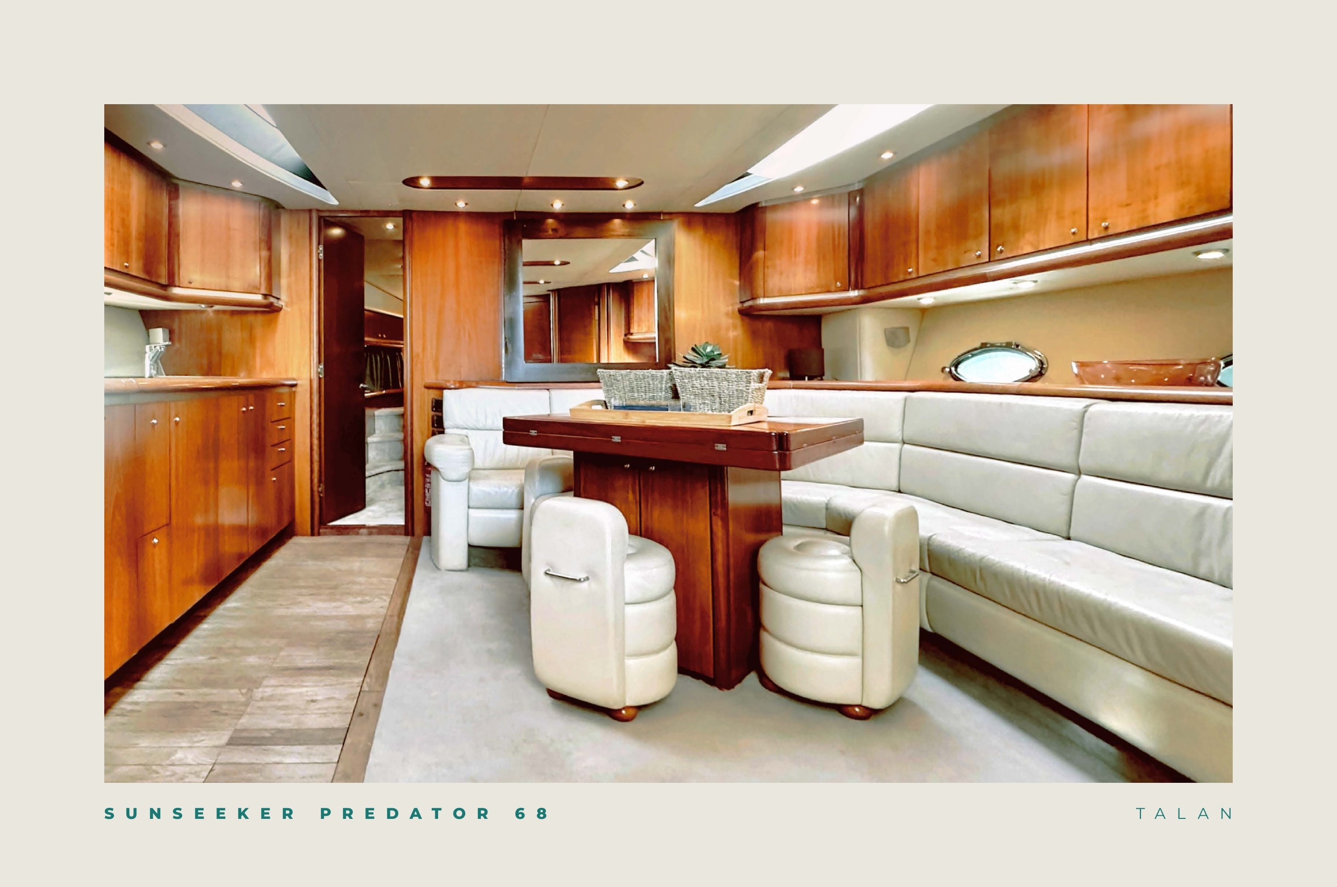 TALAN yacht charter Ibiza — photo 8