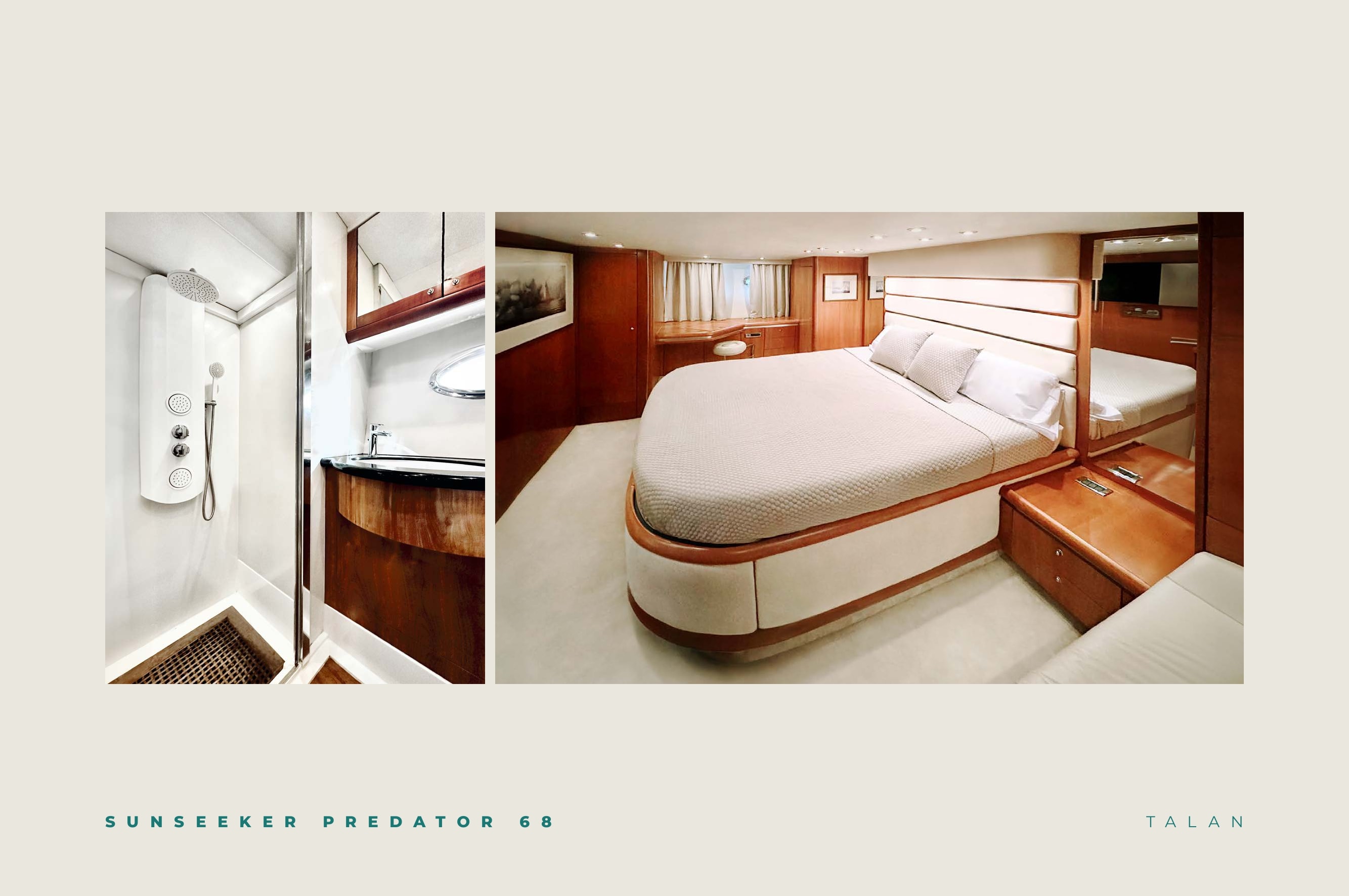 TALAN yacht charter Ibiza — photo 9