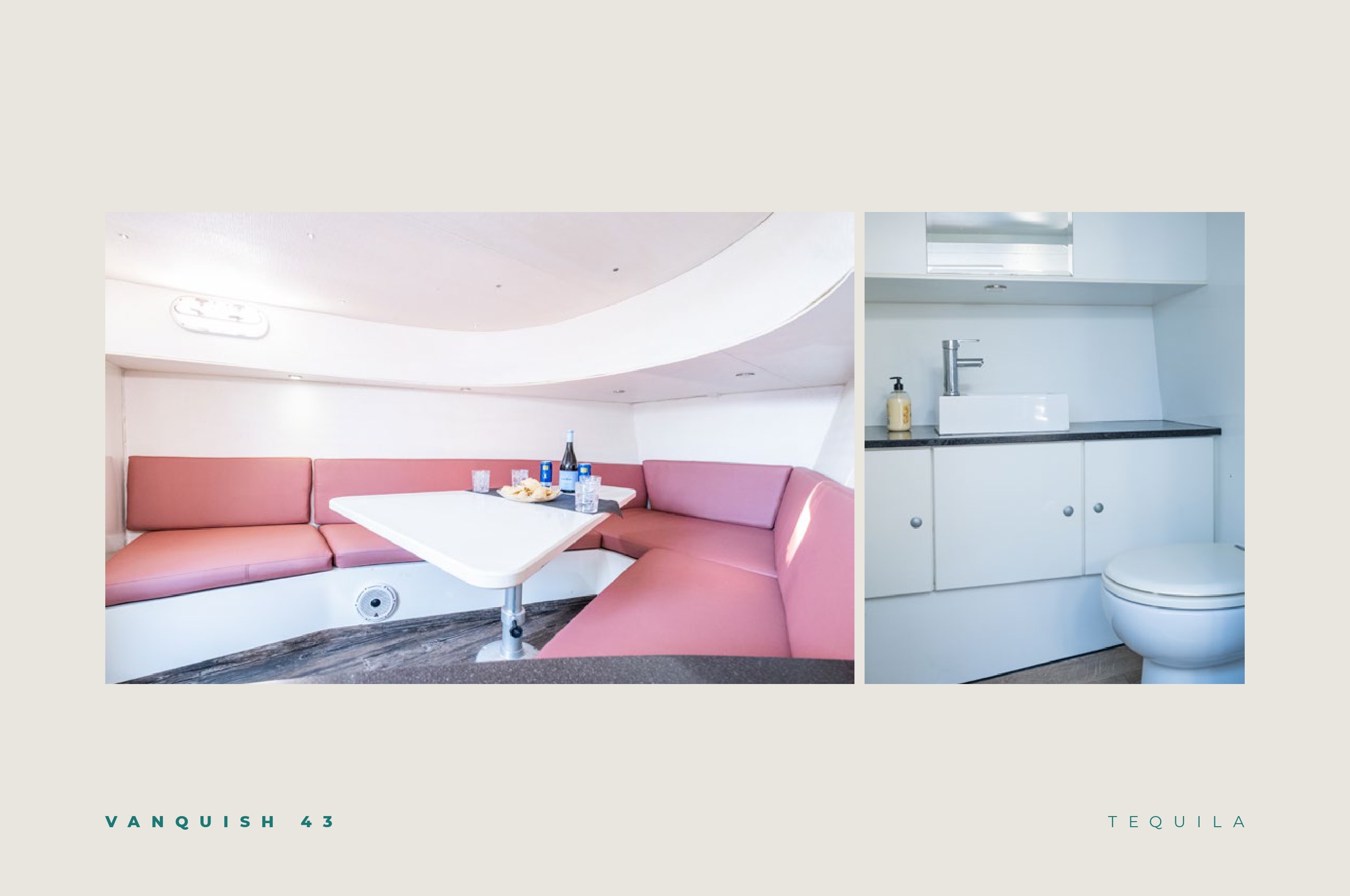 TEQUILA yacht charter Ibiza — photo 9
