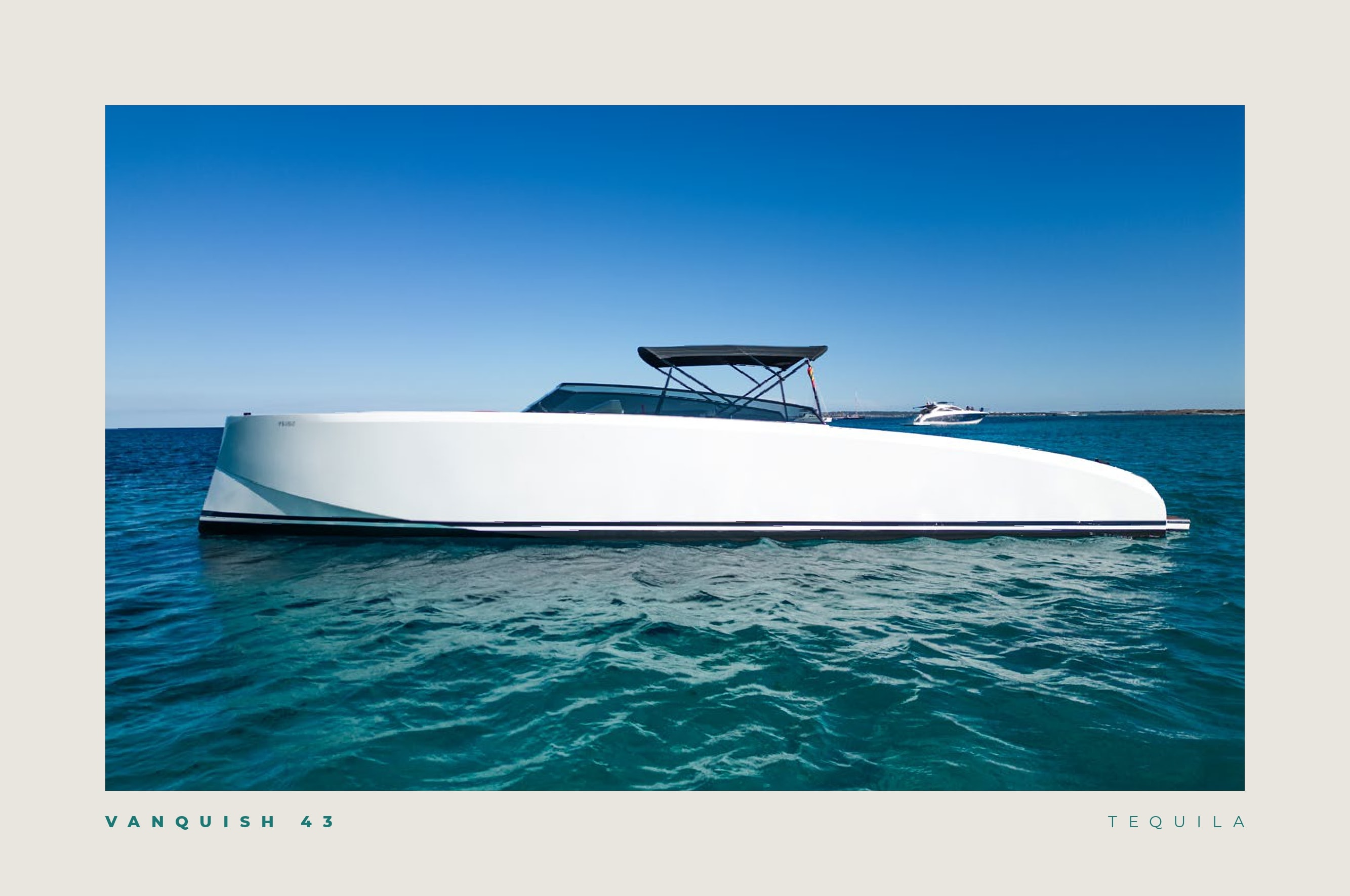 TEQUILA yacht charter Ibiza — photo 4