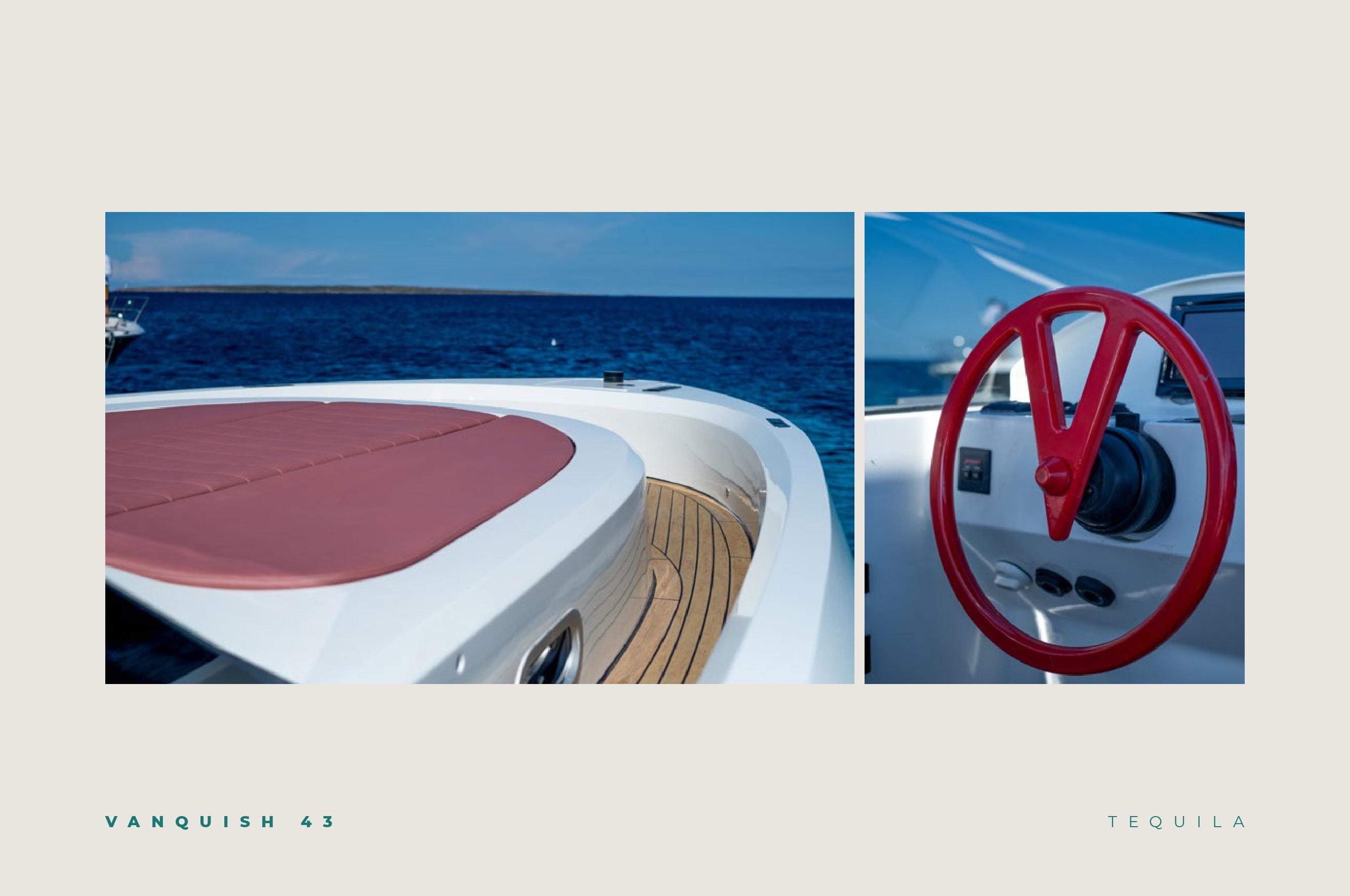 TEQUILA yacht charter Ibiza — photo 6