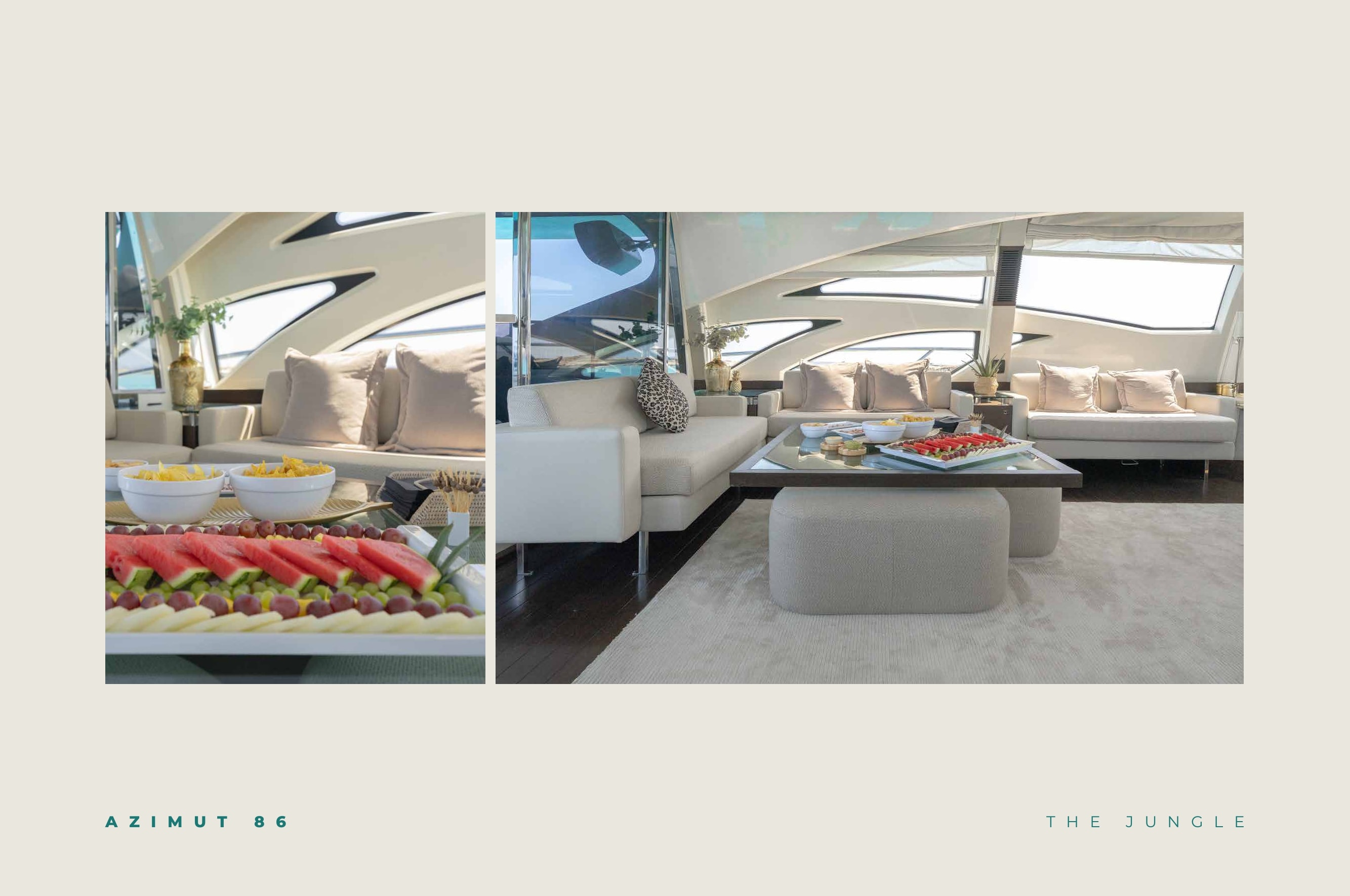 THE JUNGLE yacht charter Ibiza — photo 12