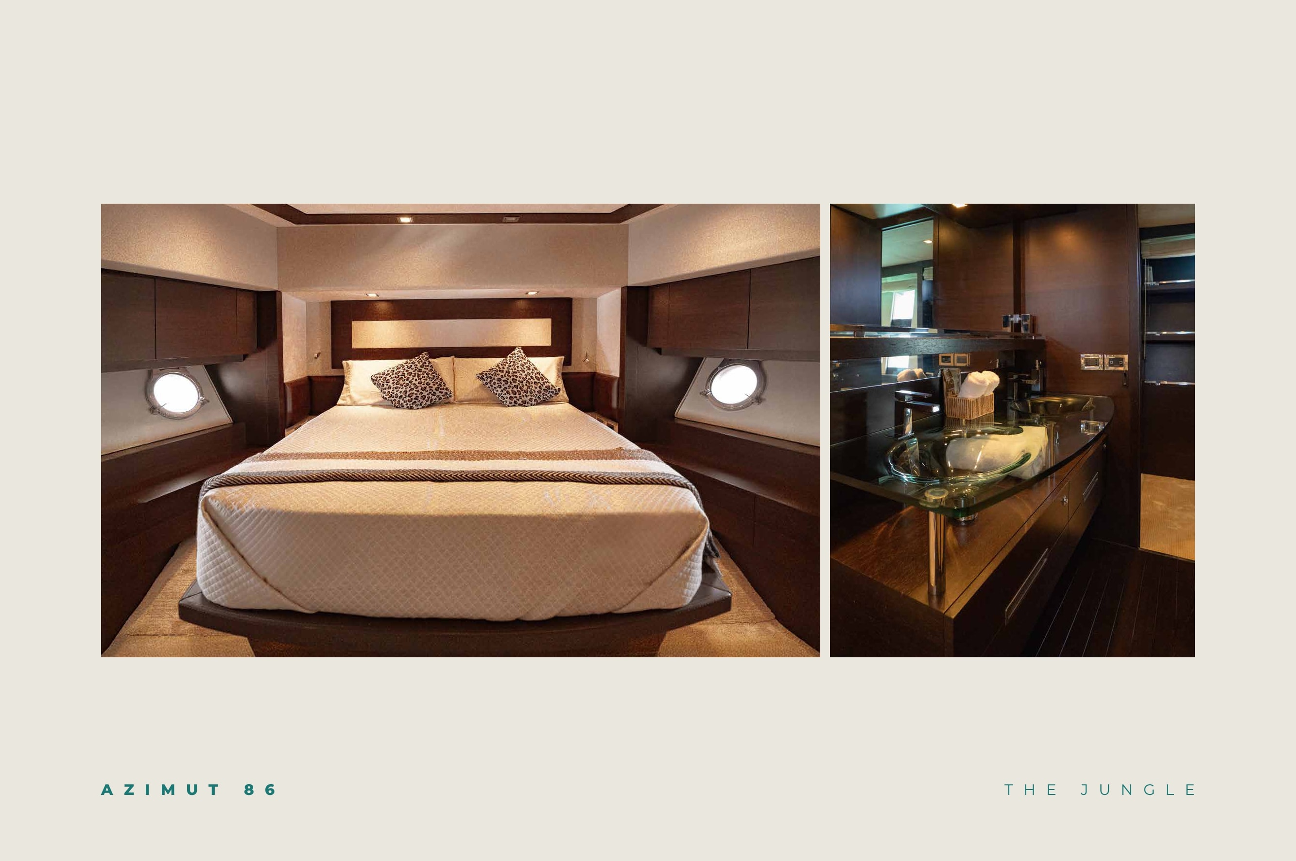 THE JUNGLE yacht charter Ibiza — photo 15