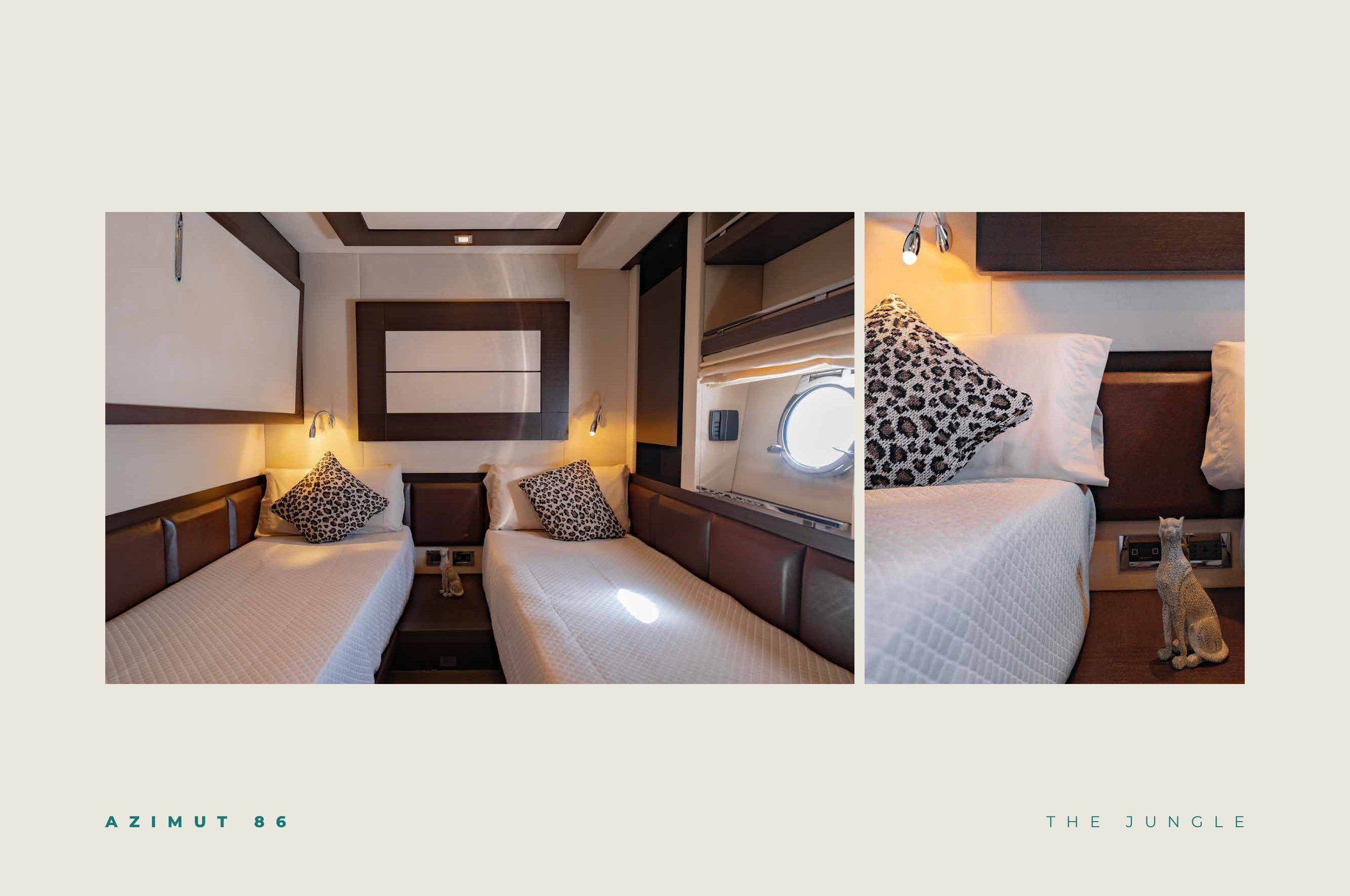 THE JUNGLE yacht charter Ibiza — photo 16