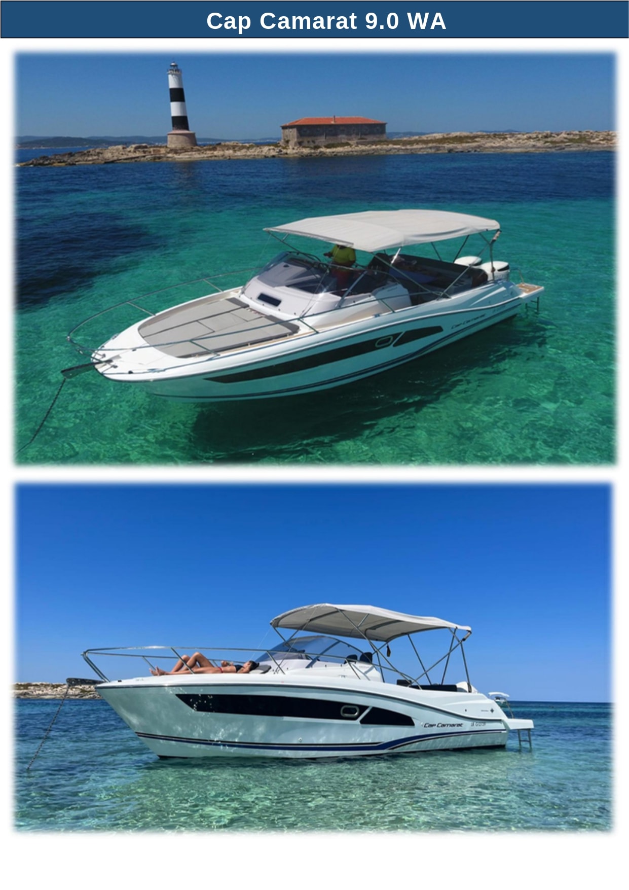 THYMAR yacht charter Ibiza — photo 2