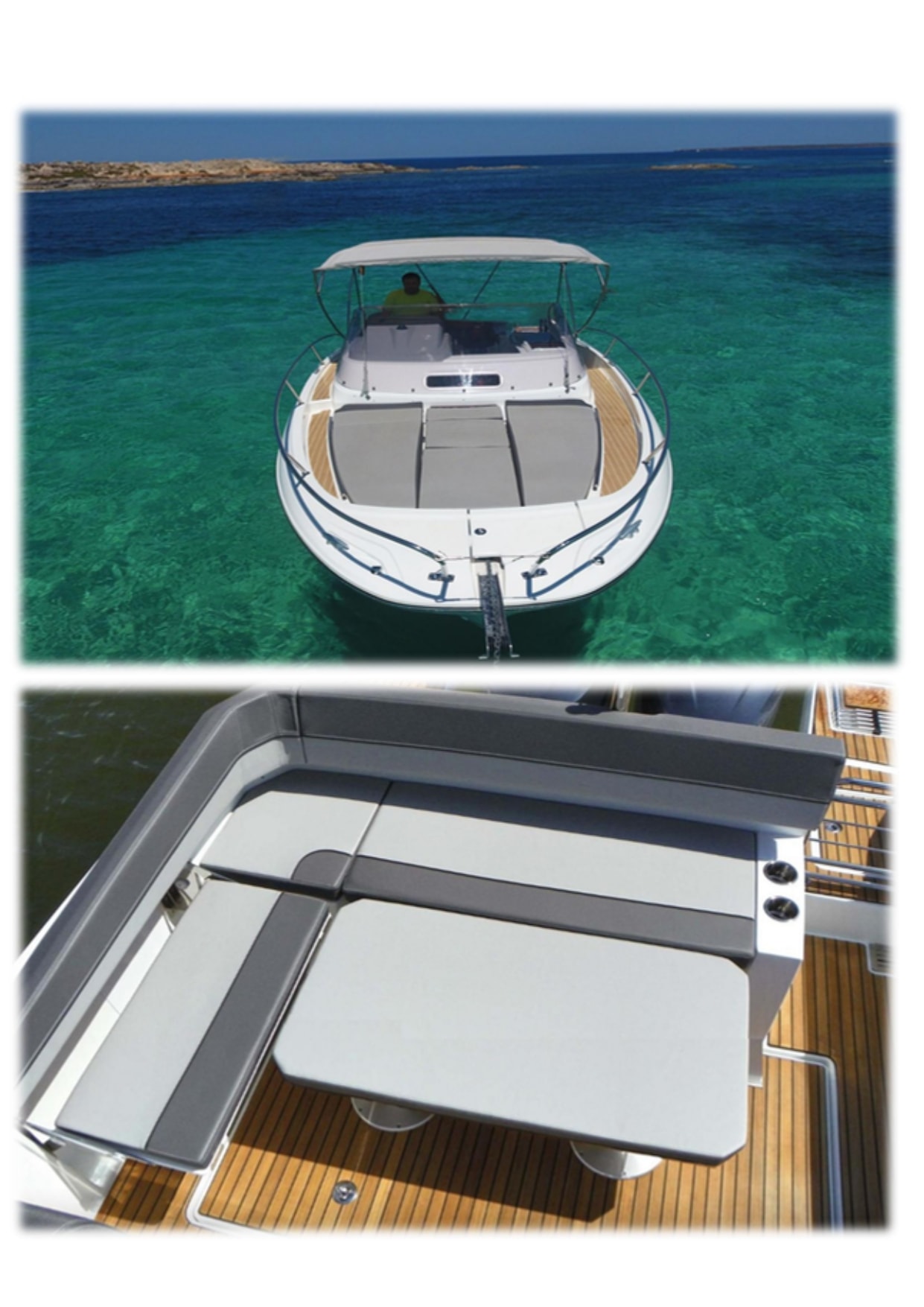 THYMAR yacht charter Ibiza — photo 3