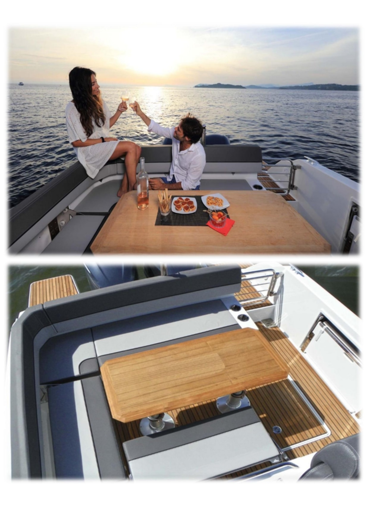 THYMAR yacht charter Ibiza — photo 4