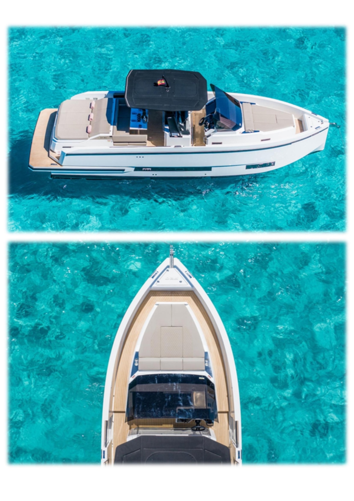 TITO yacht charter Ibiza — photo 3