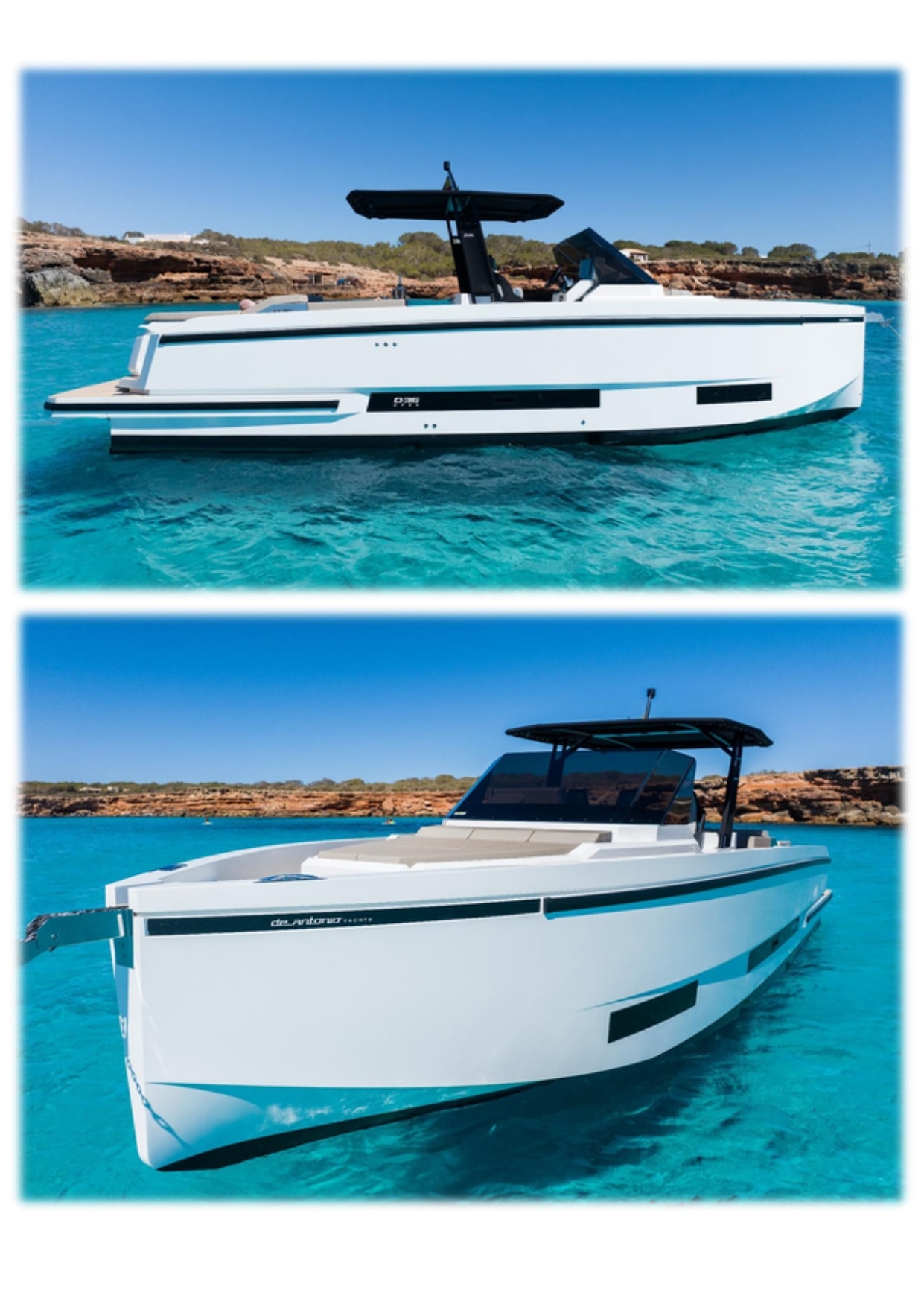 TITO yacht charter Ibiza — photo 5