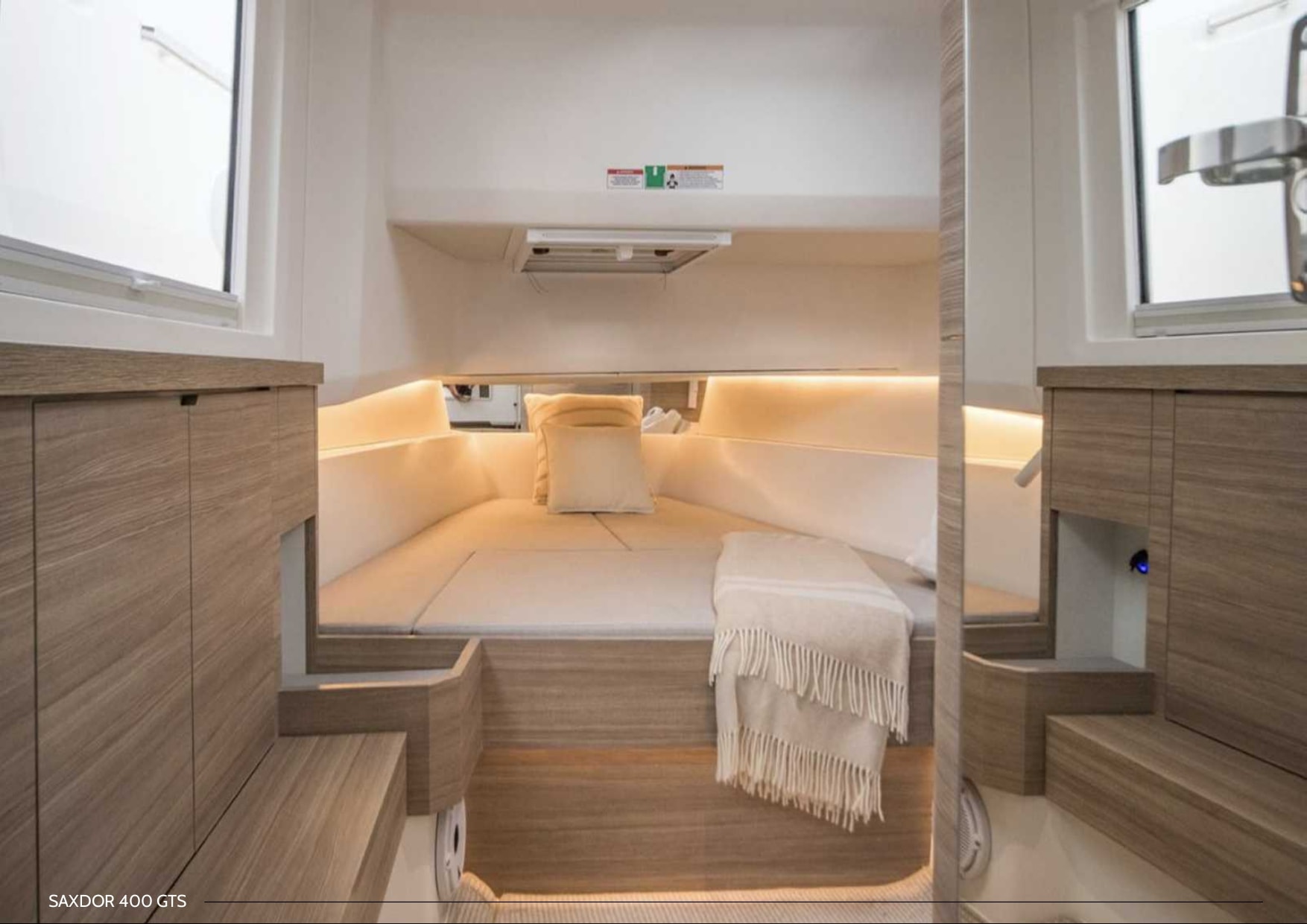 TRUHAN yacht charter Ibiza — photo 10